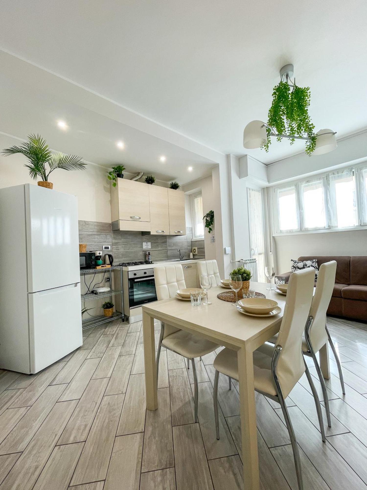 Appartement In Town - Fiera *