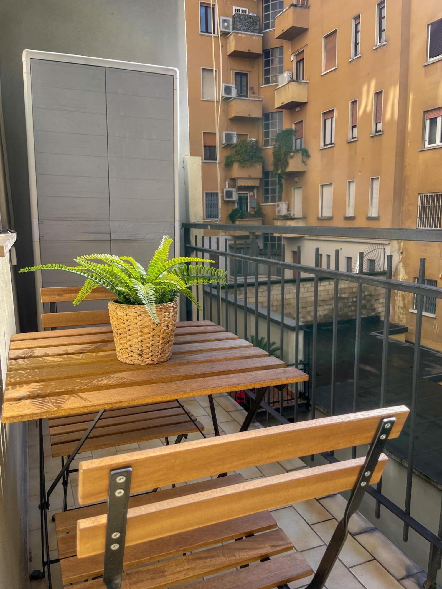 In Town - Fiera Appartement Milaan