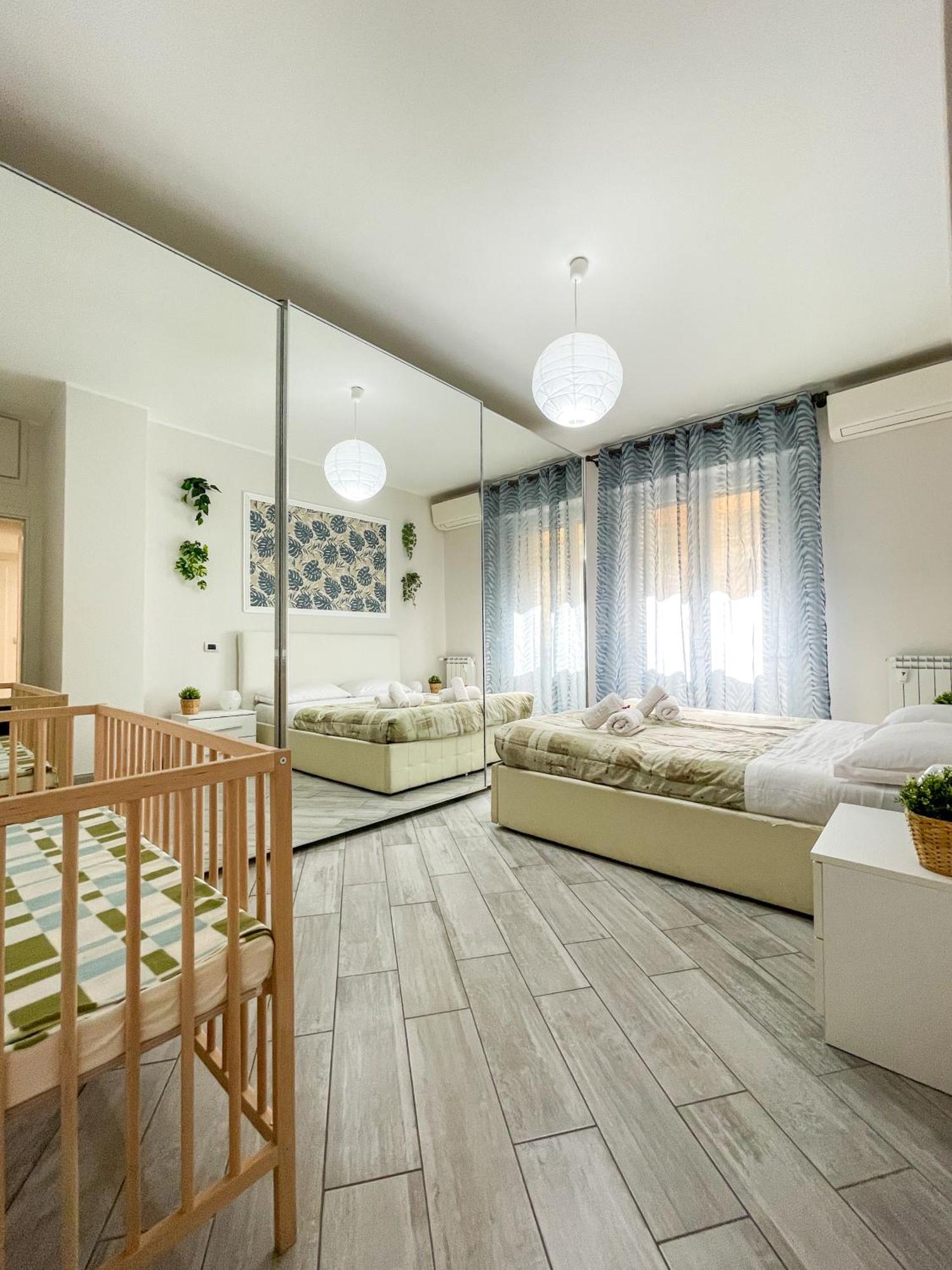 In Town - Fiera Appartement *