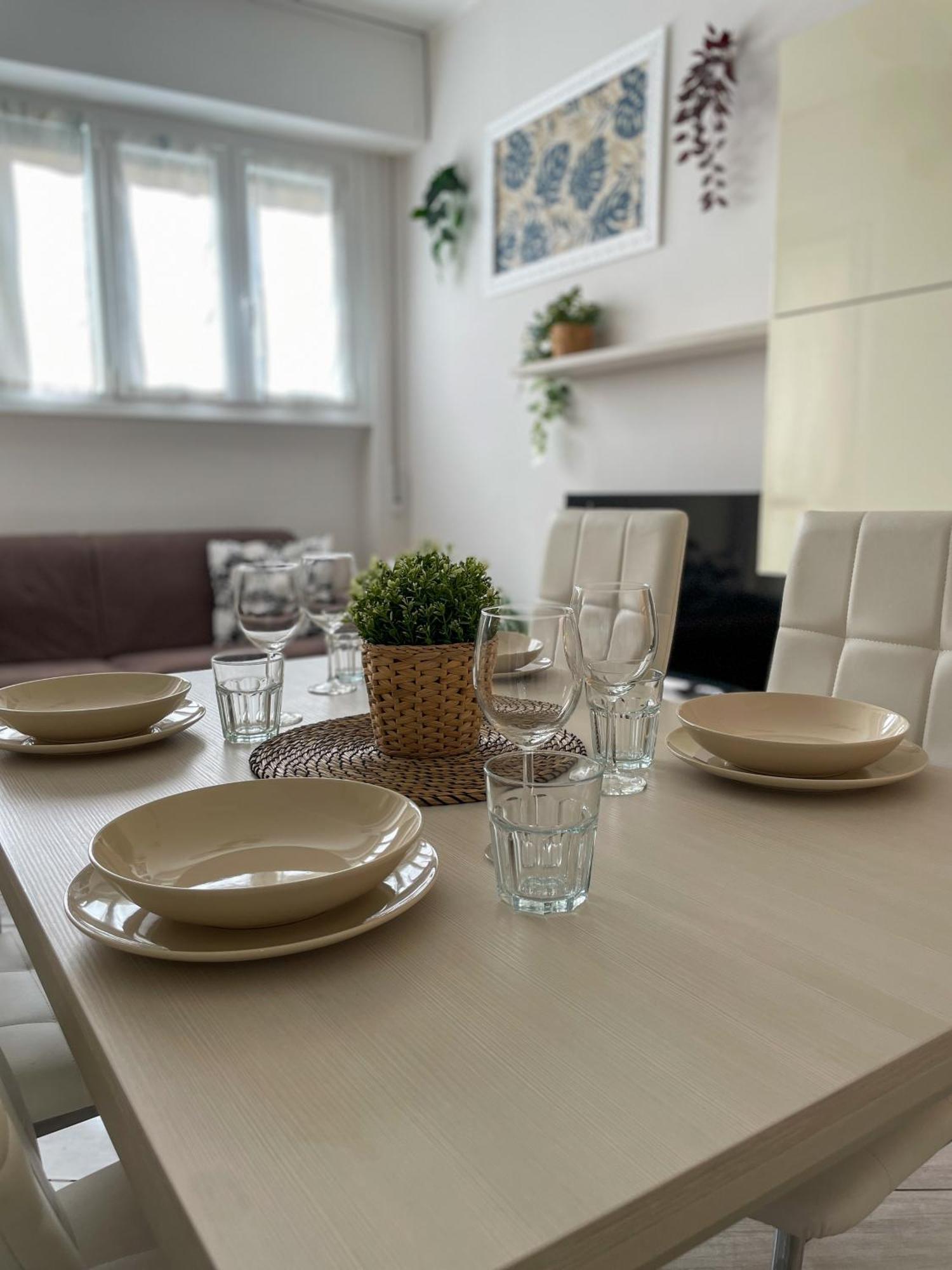 Appartement In Town - Fiera