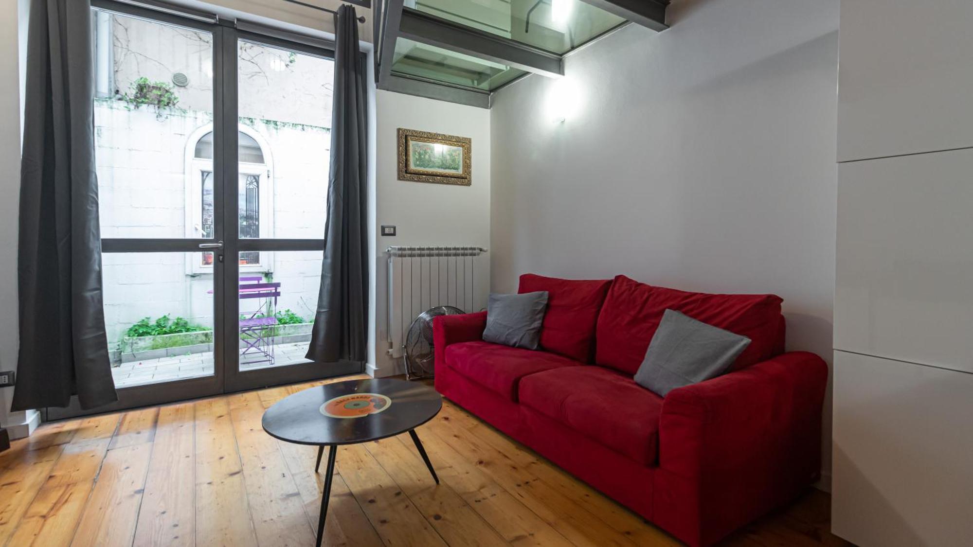 Appartamento Italianway - Spezia 22 Milano