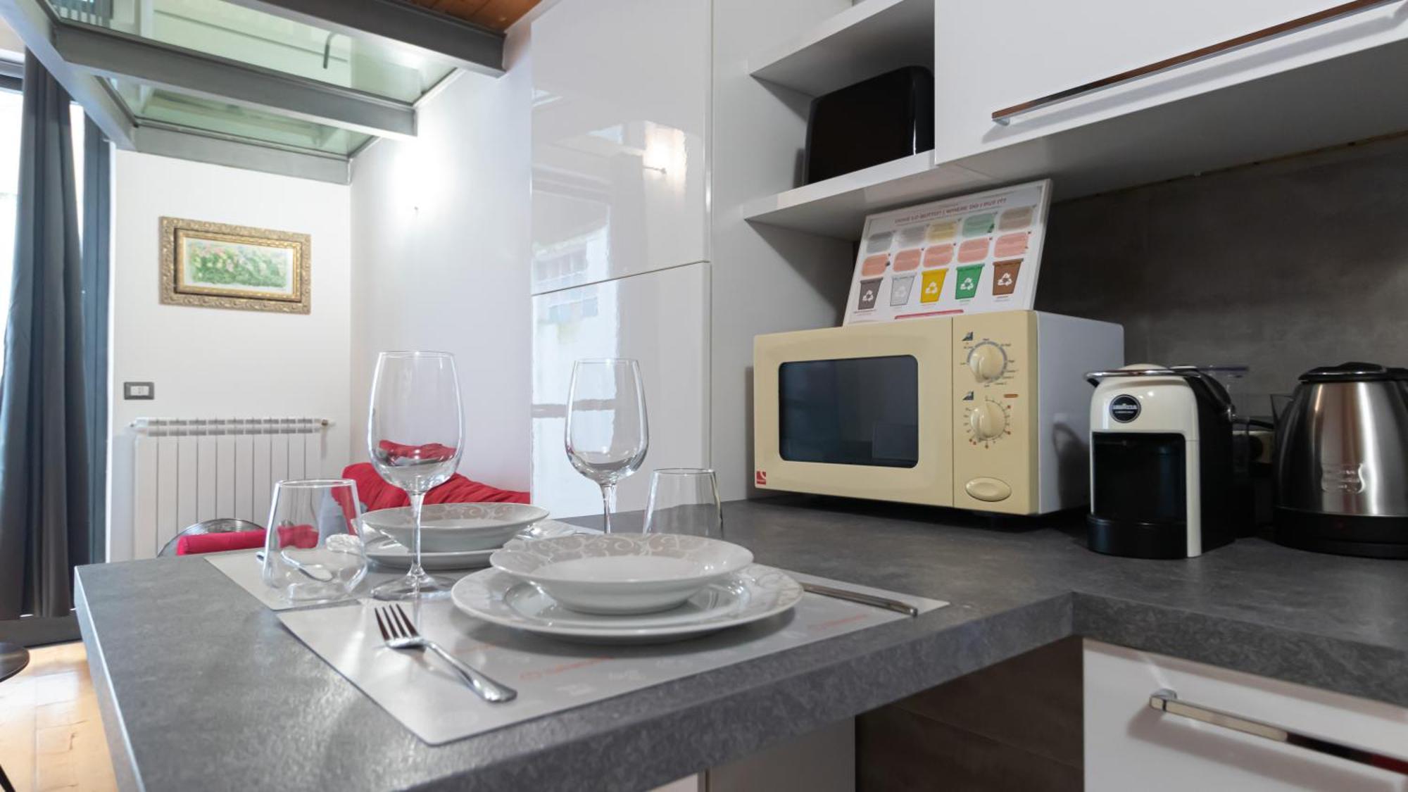 Italianway - Spezia 22 Milano