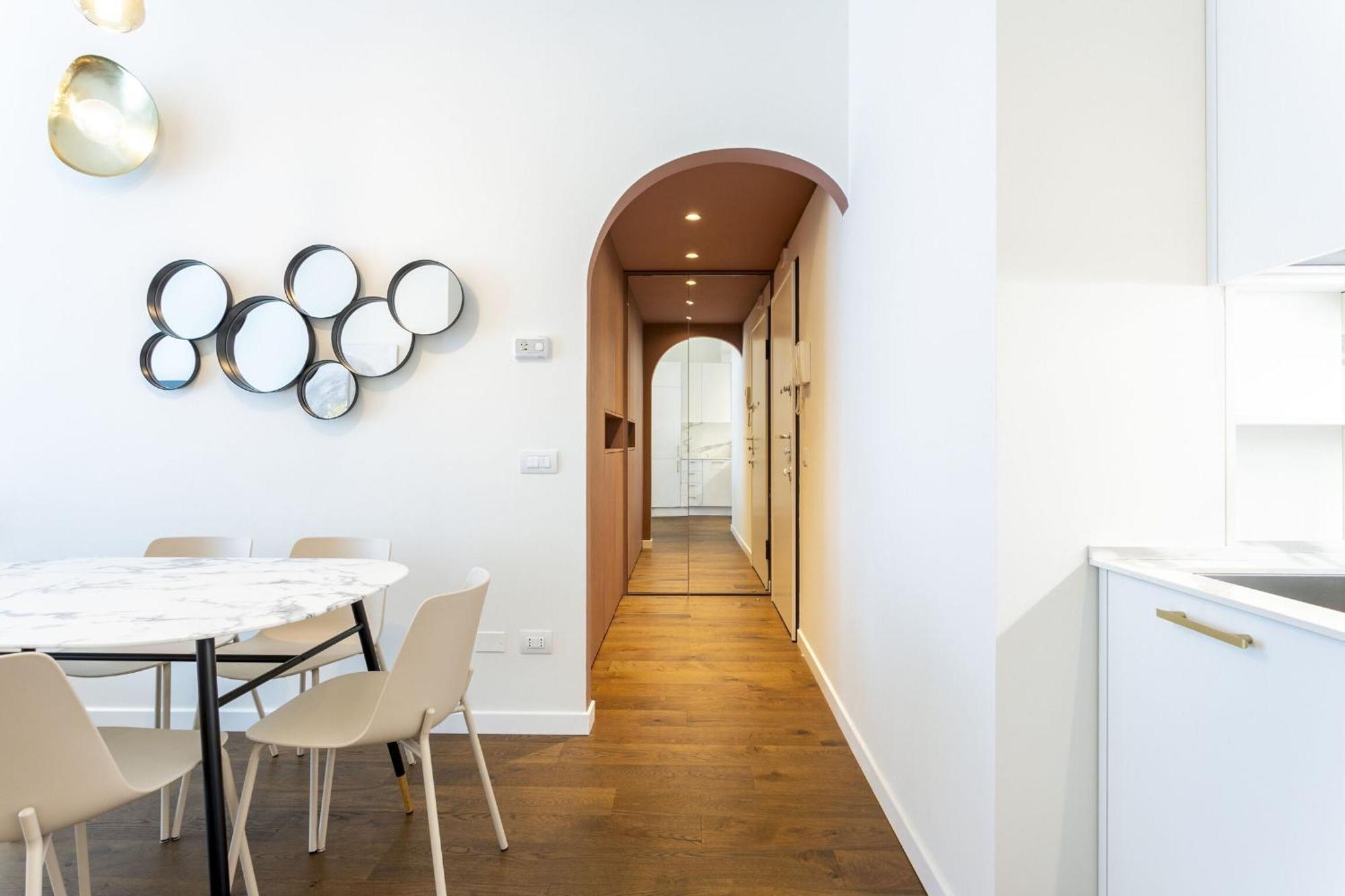 Appartamento Mazzini By Halldis Milano