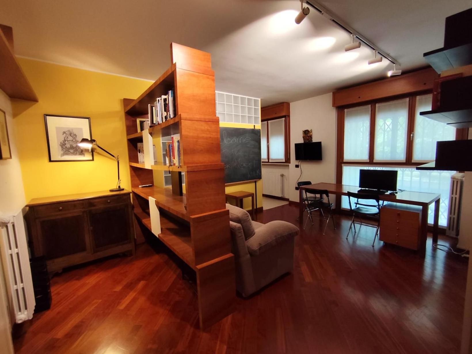Appartamento The Book Nook