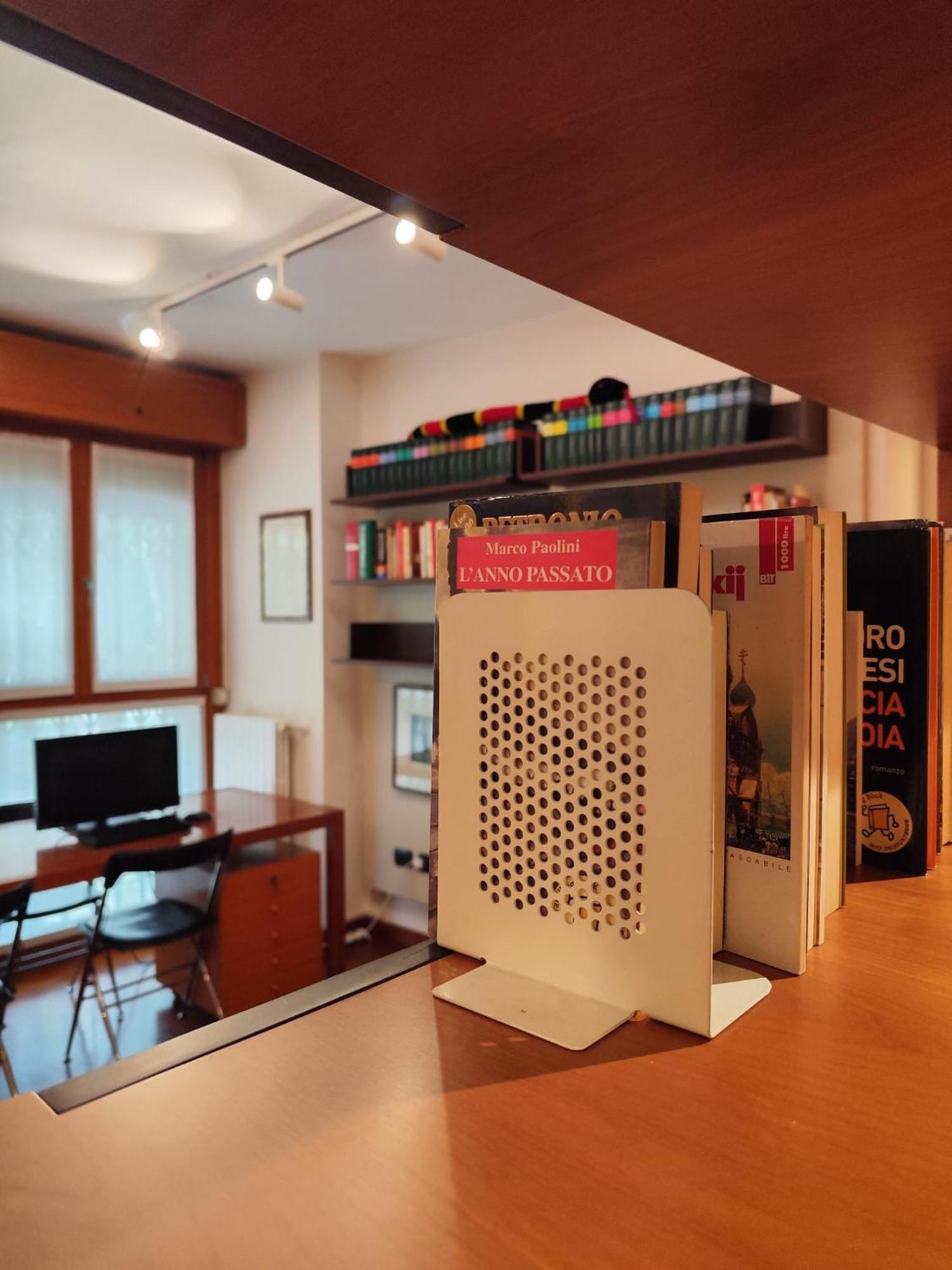 The Book Nook Appartamento Milano