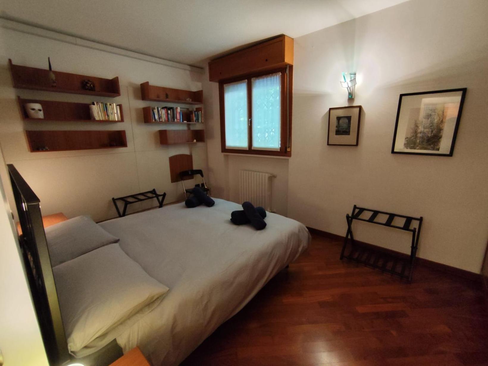 The Book Nook Appartamento *