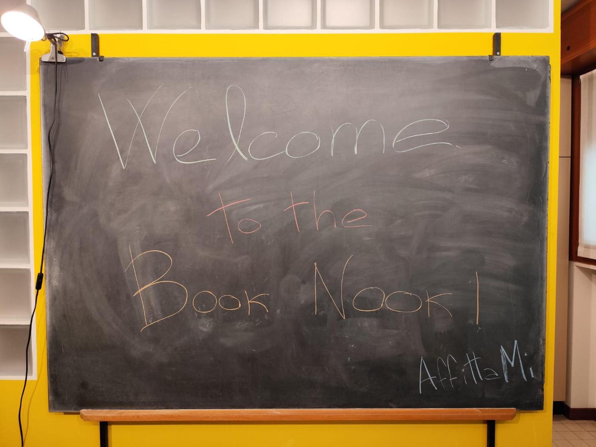 Appartamento The Book Nook