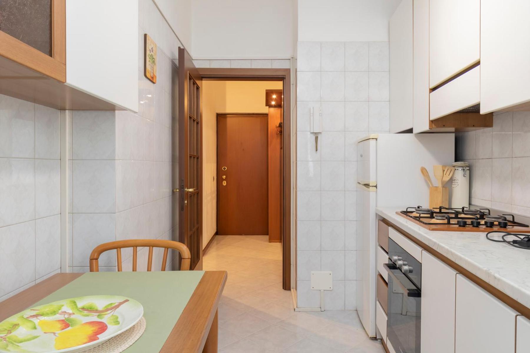 De Angeli San Siro Large Two-room Apartment *