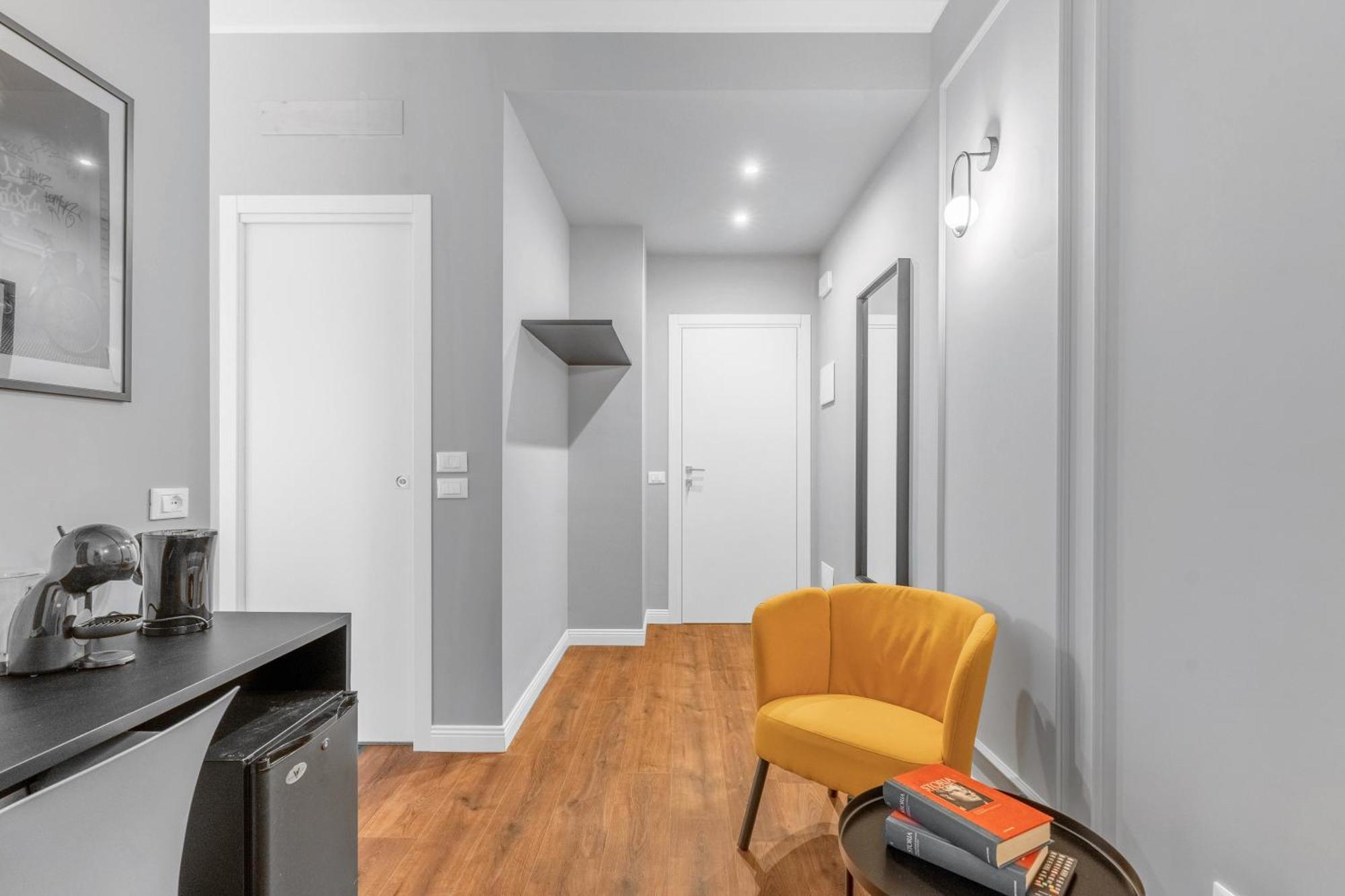 Hotel Torriani Foresteria Lombarda Milano
