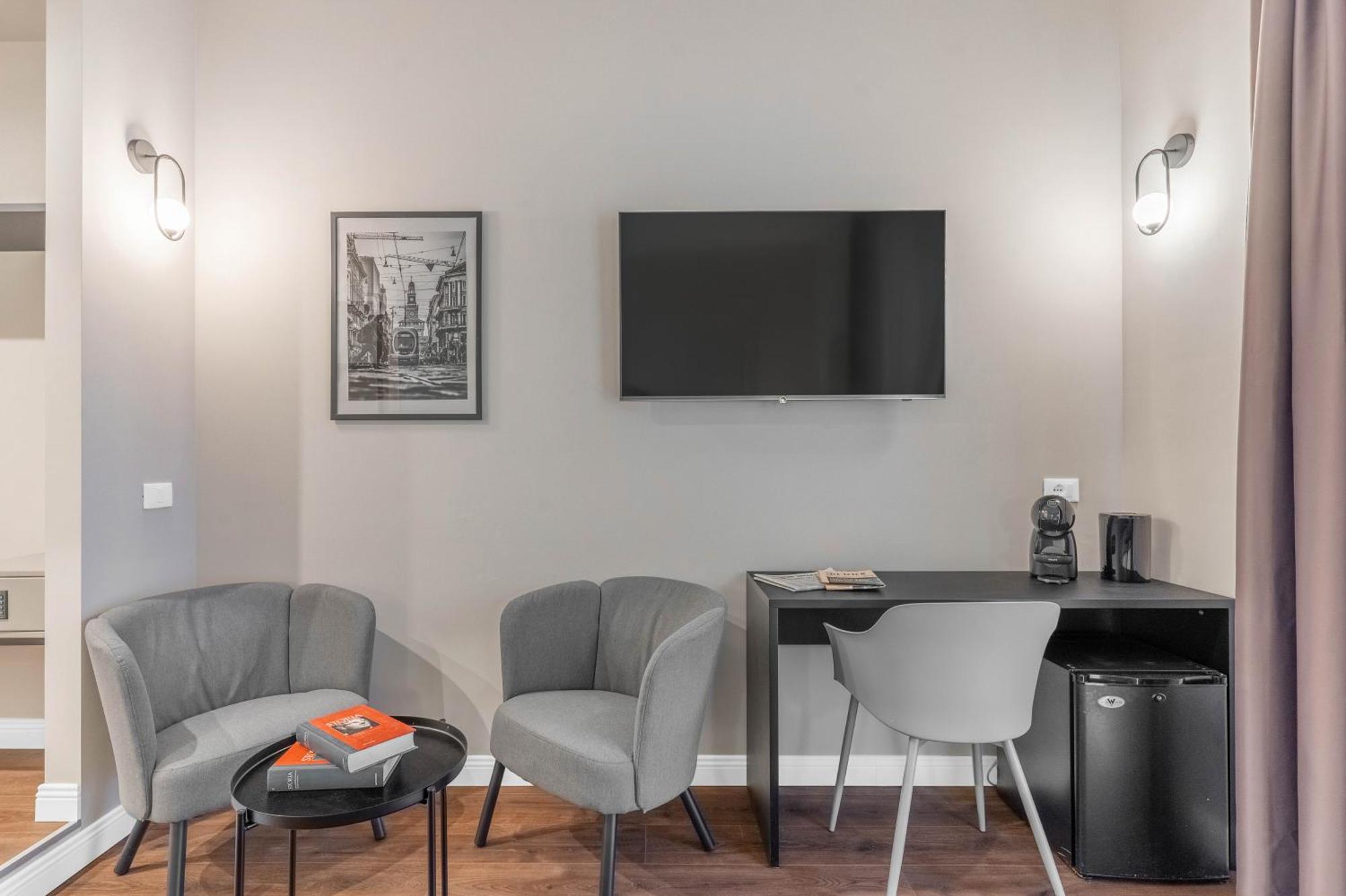 Torriani Foresteria Lombarda * Milano