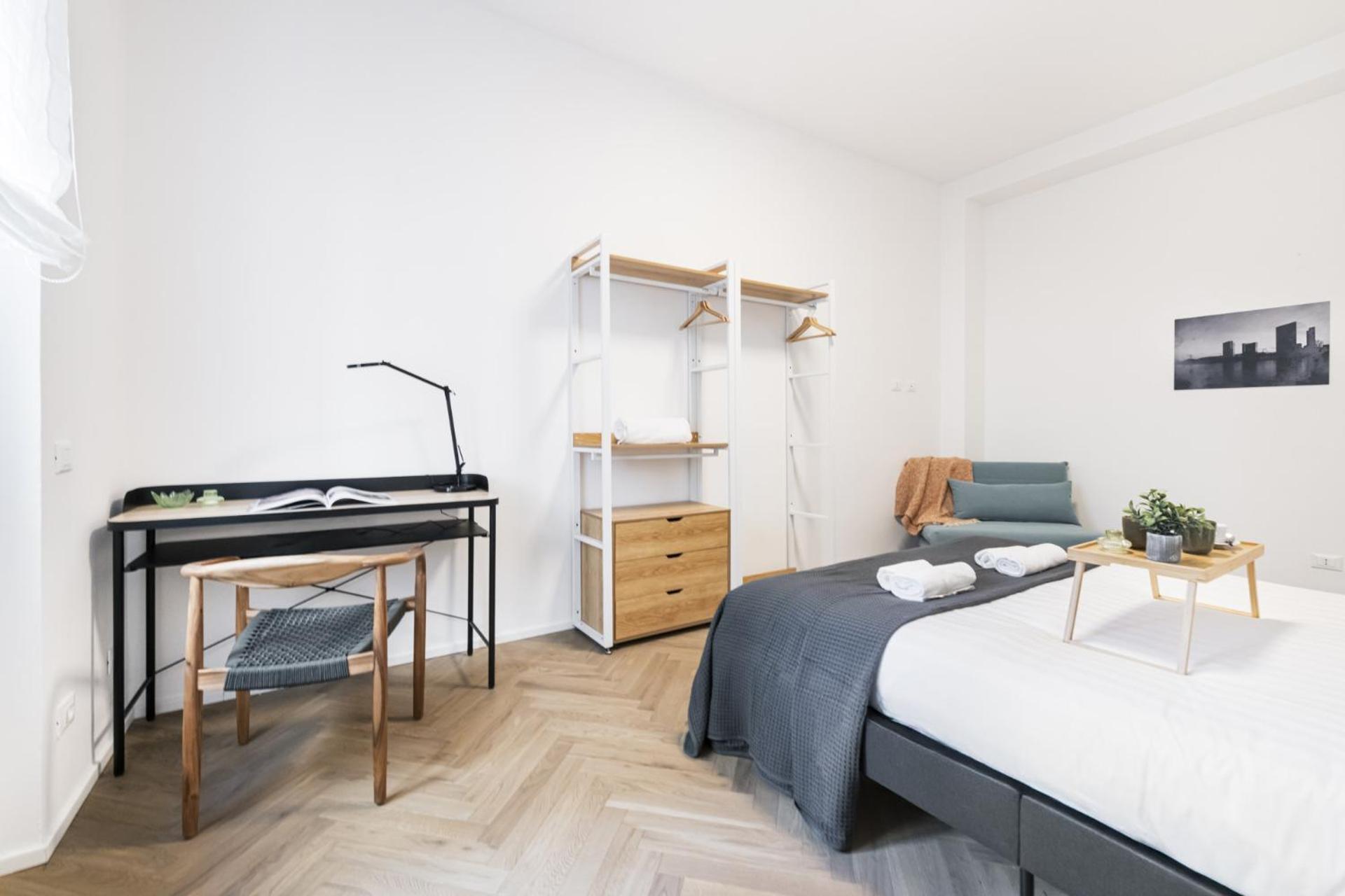 Appartamento Easylife - Il Tuo Spazio Ideale A Milano