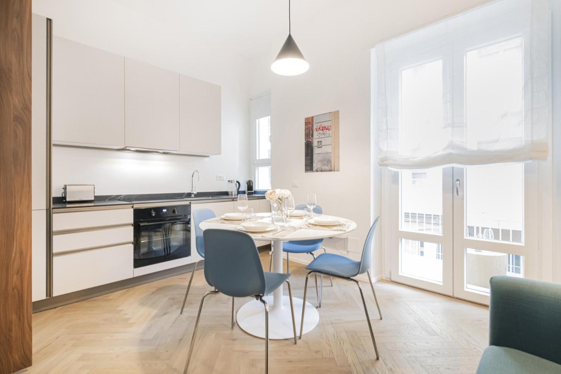 Appartamento Easylife - Il Tuo Spazio Ideale A Milano