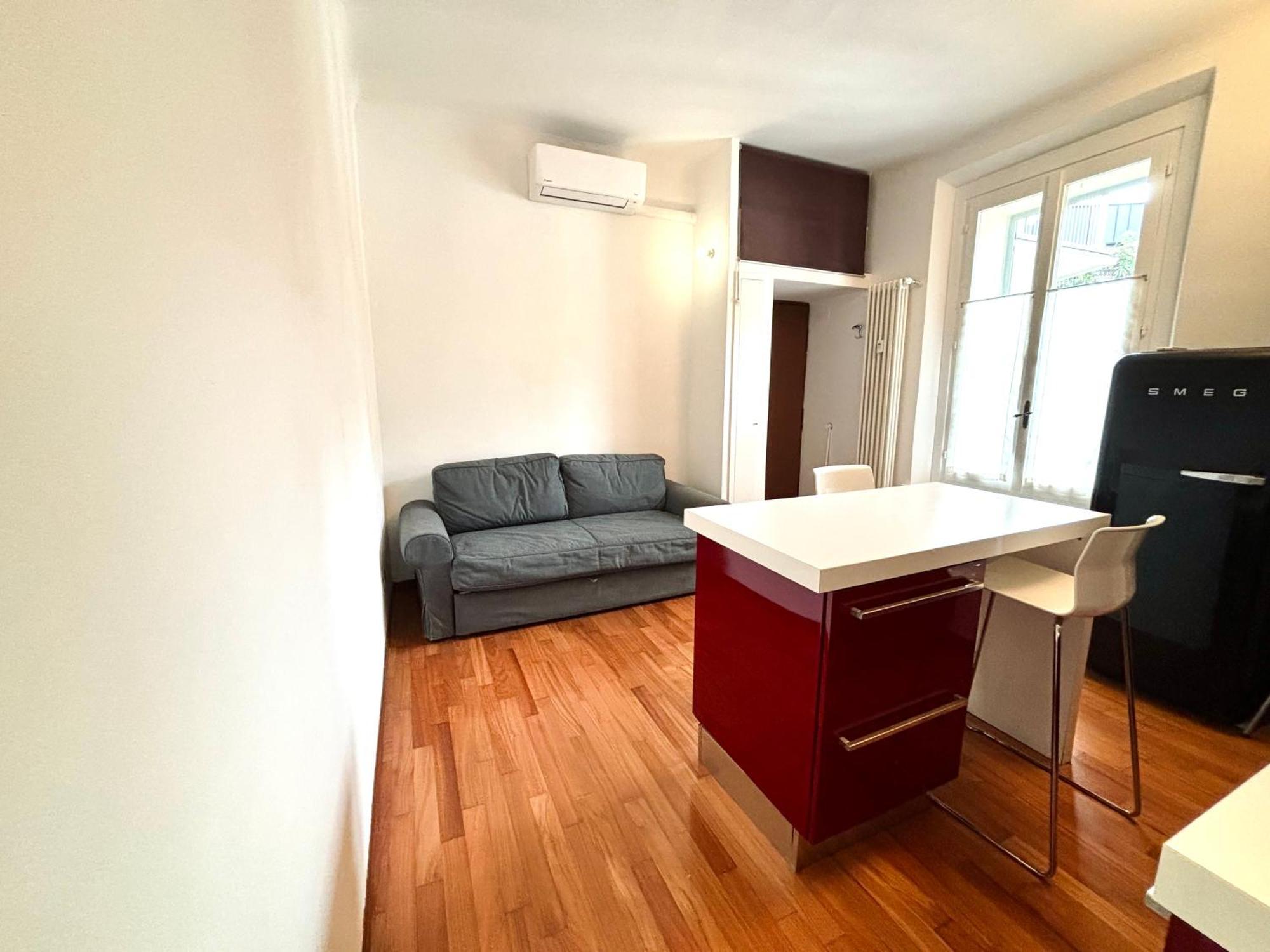 Mi001 - Milano, Moderno Bilocale In Zona Isola * Milano