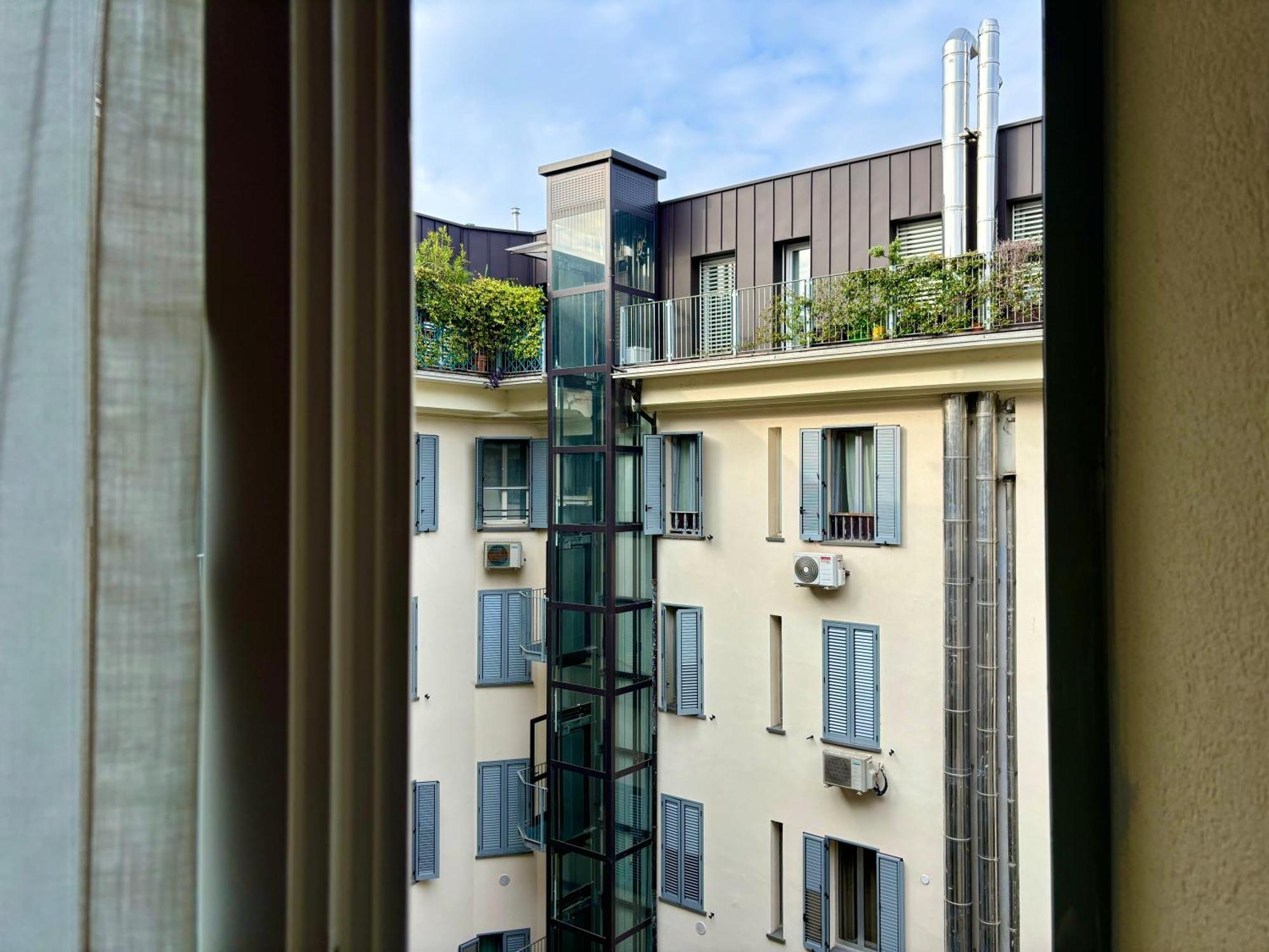 Leilighet Mi001 - Milano, Moderno Bilocale In Zona Isola Milano