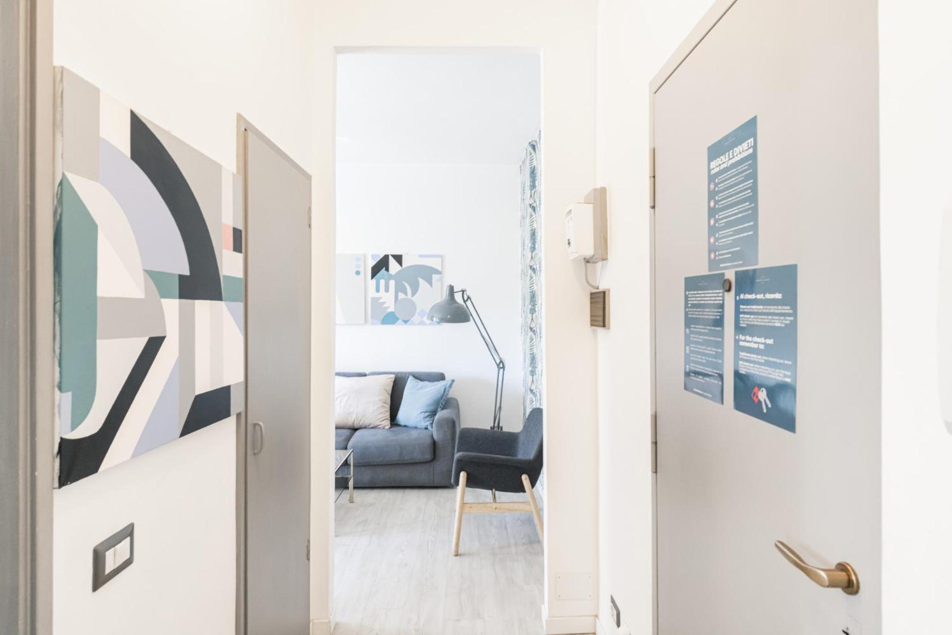 Appartamento Easylife - Raffinato Sui Navigli Milano