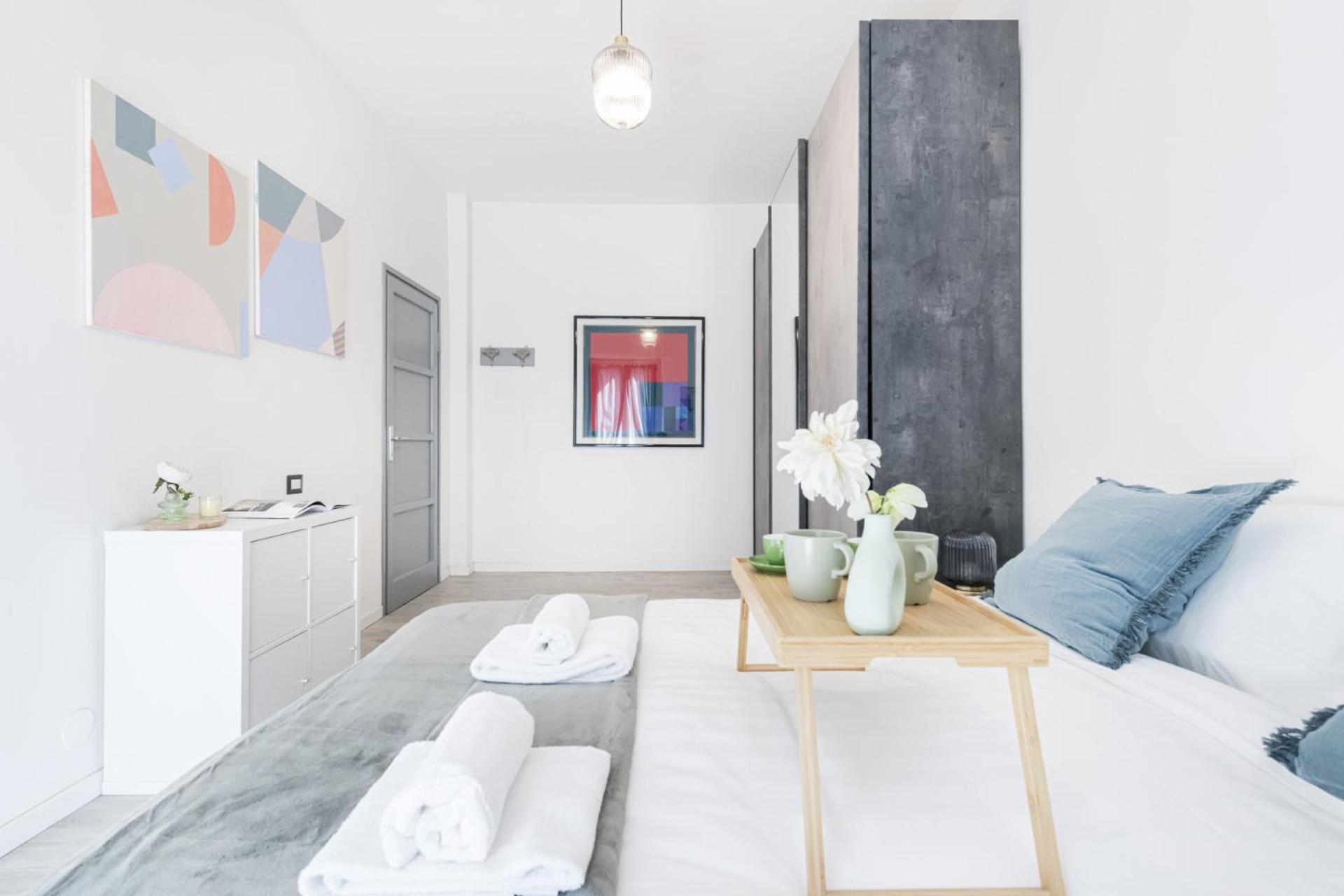 Appartamento Easylife - Raffinato Sui Navigli Milano
