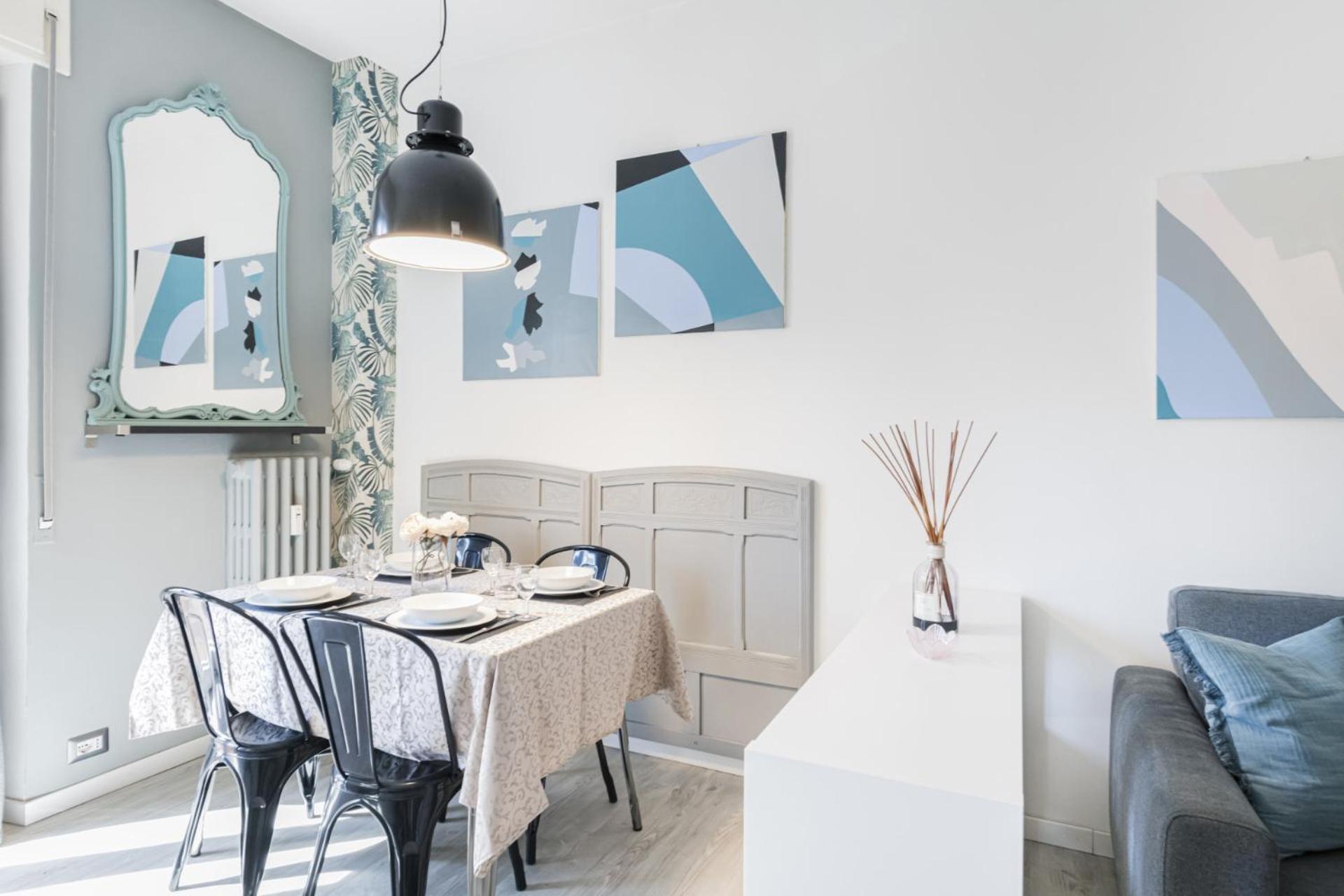 Easylife - Raffinato Sui Navigli Appartamento Milano