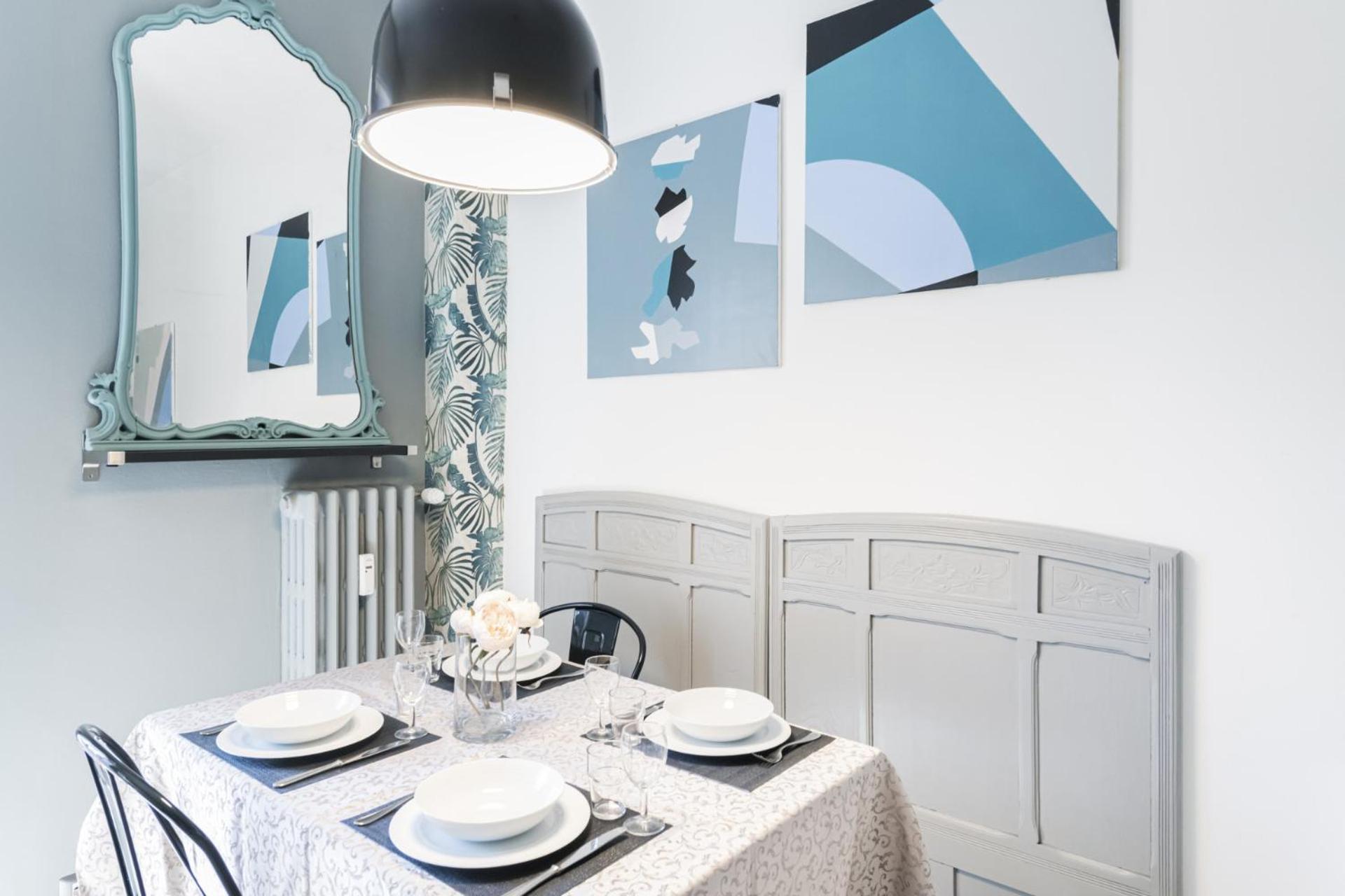 Appartamento Easylife - Raffinato Sui Navigli Milano