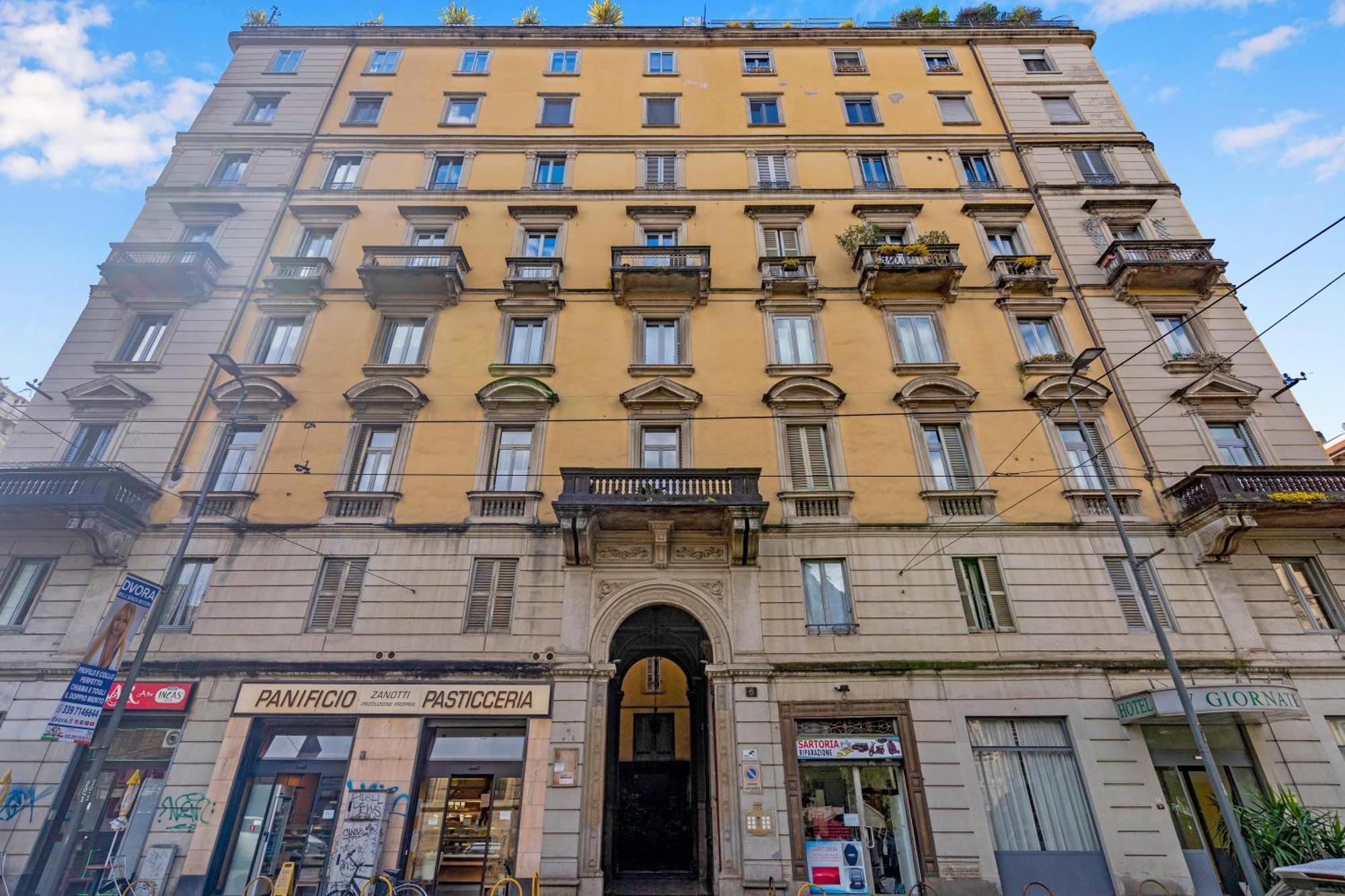 Appartamento Ricc'o Milano