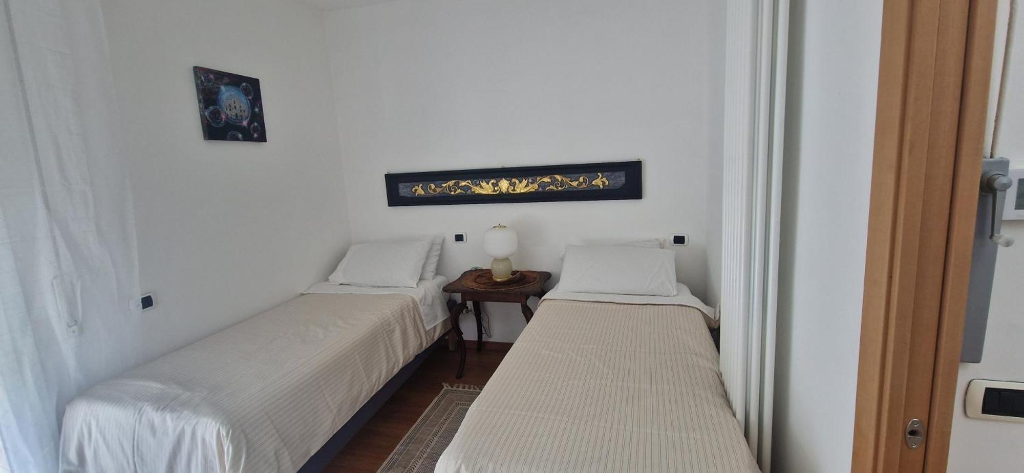Stanza In Con Giardino Privat bolig Milano