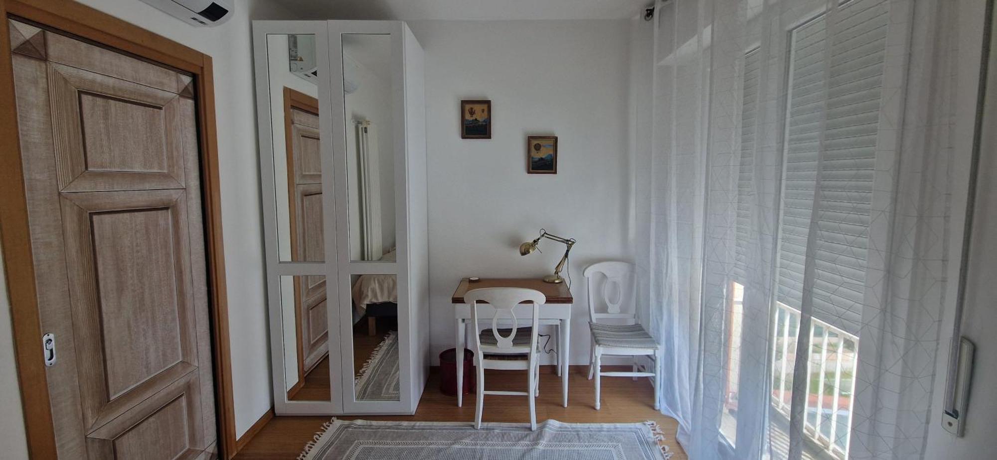Stanza In Con Giardino Privat bolig *