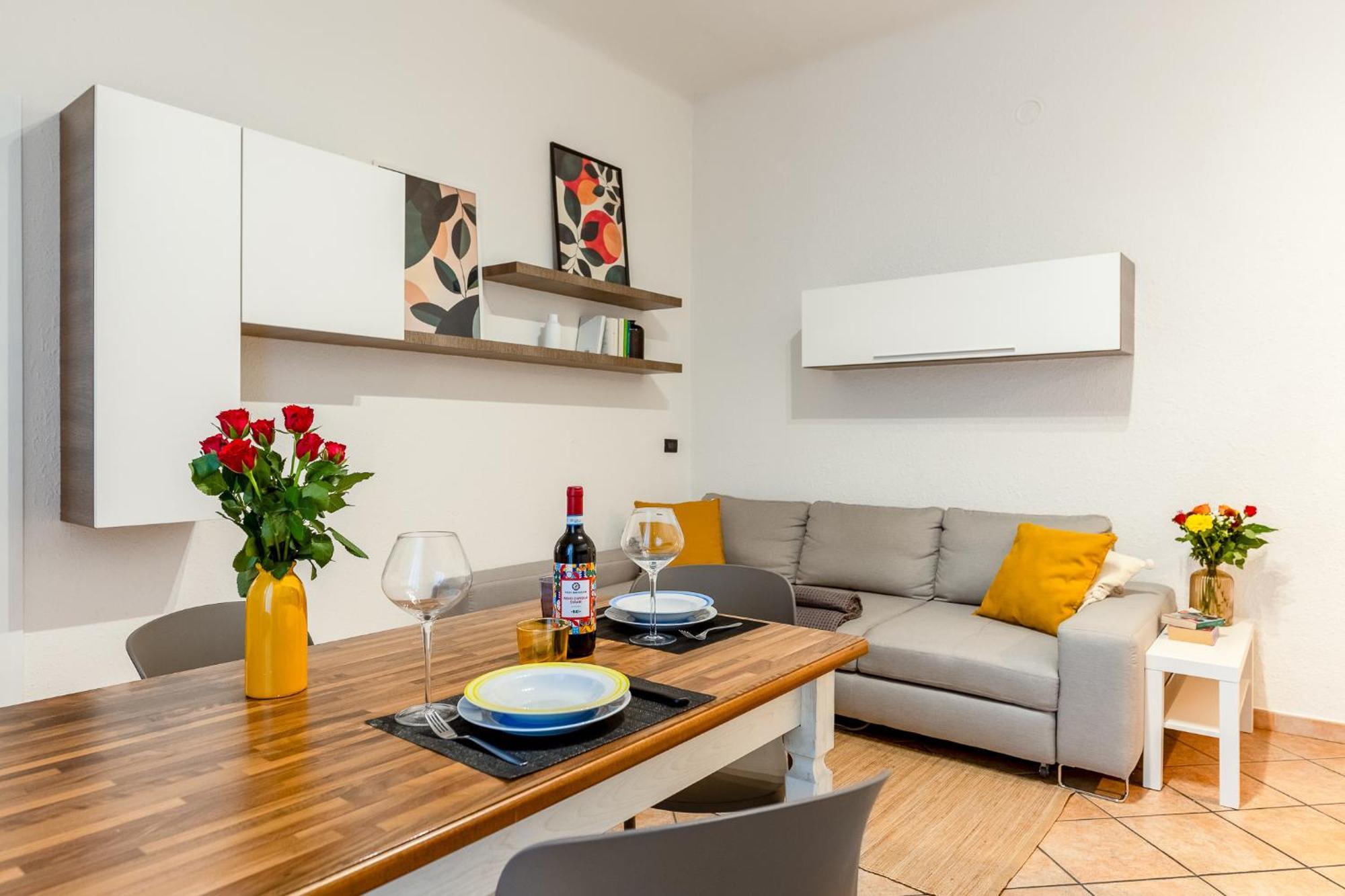 Charming Flat - Navigli, Duomo * Milano