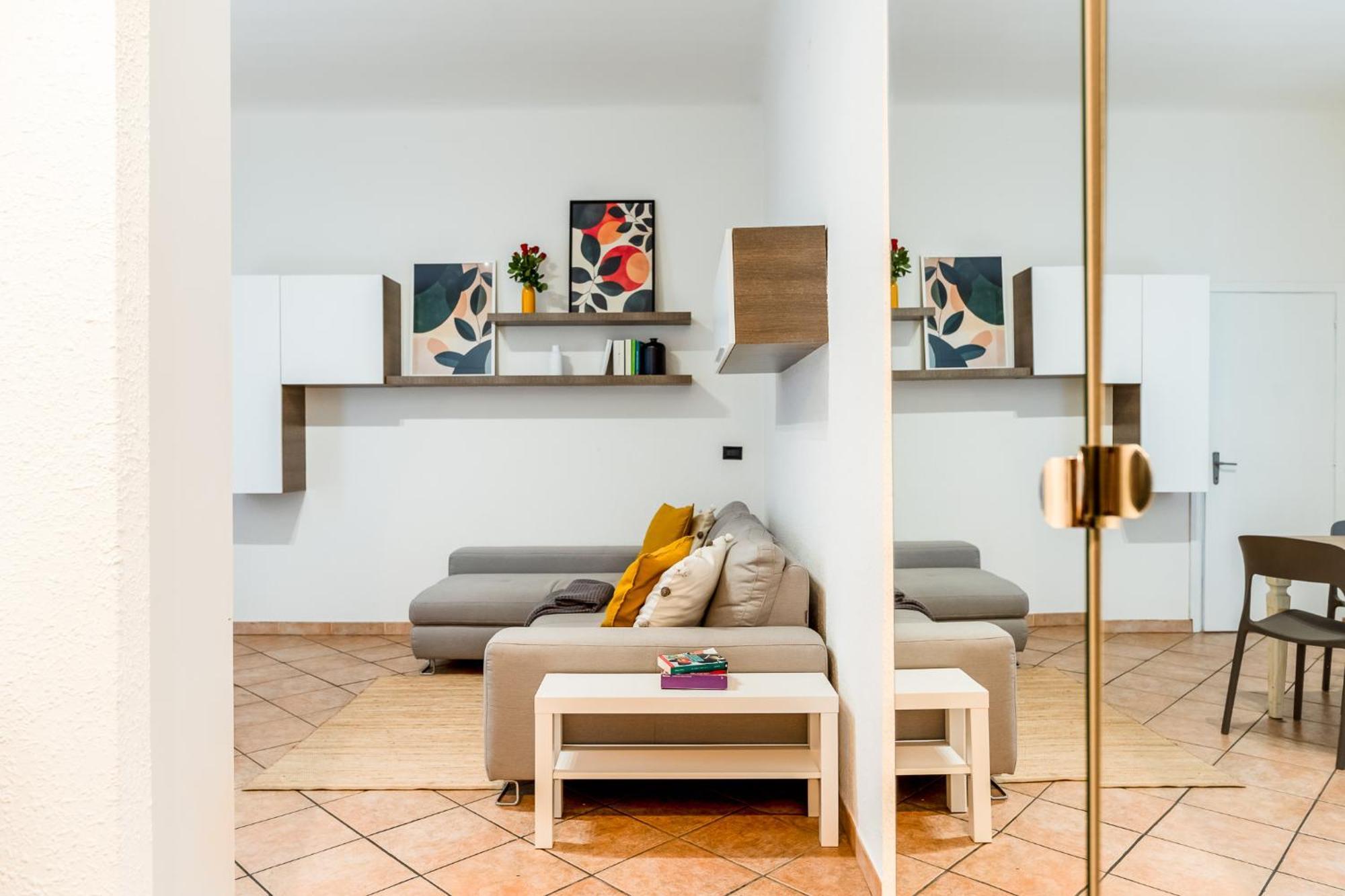 Charming Flat - Navigli, Duomo Appartamento *