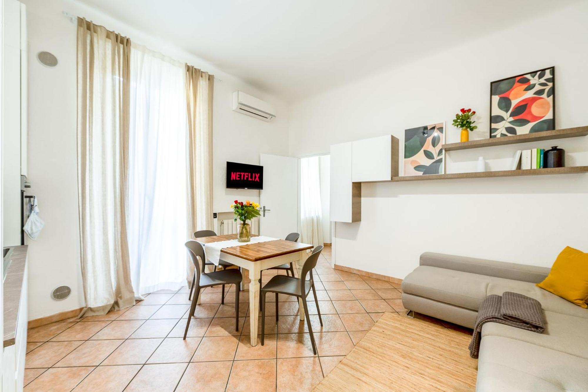 Charming Flat - Navigli, Duomo