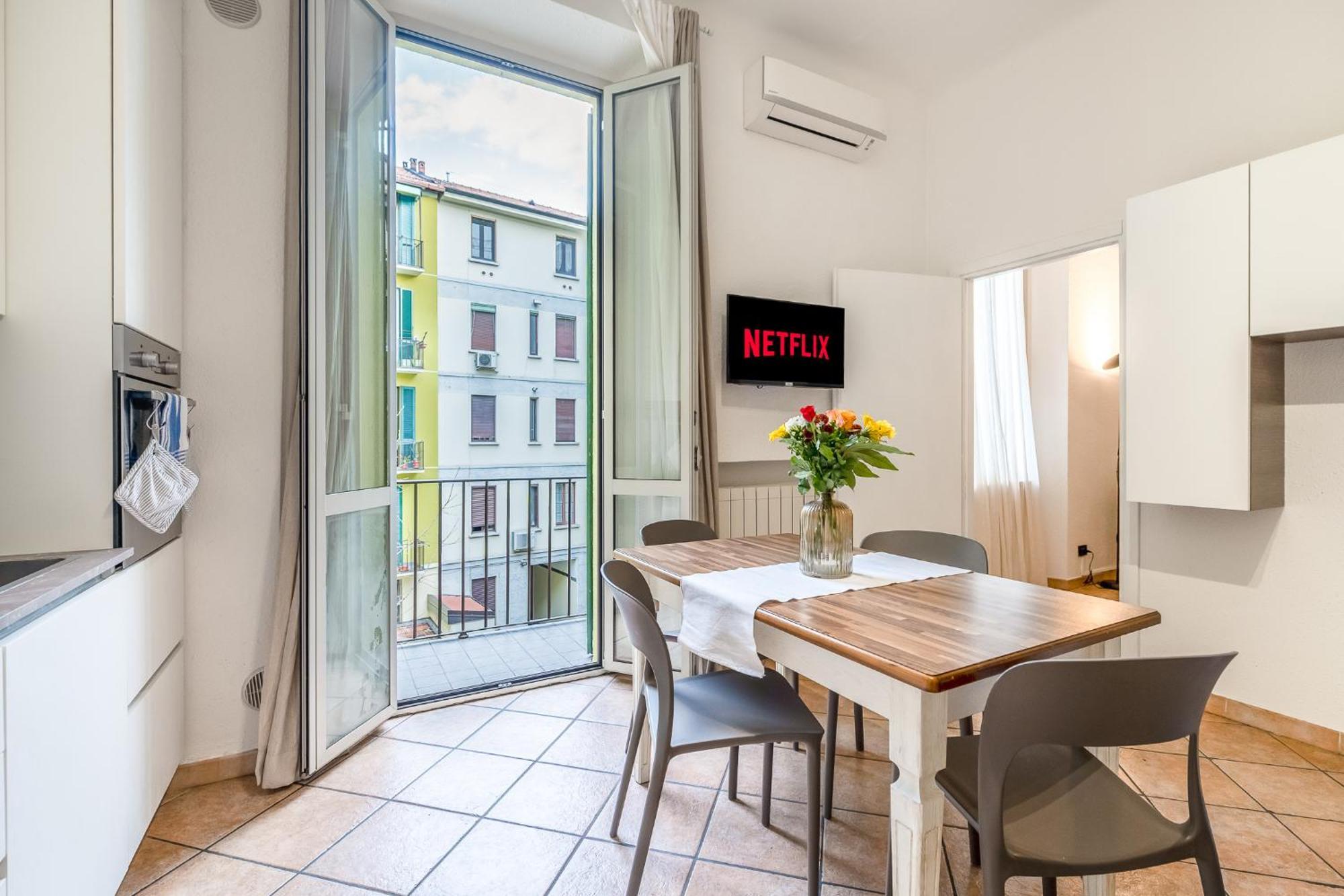 Charming Flat - Navigli, Duomo Appartamento
