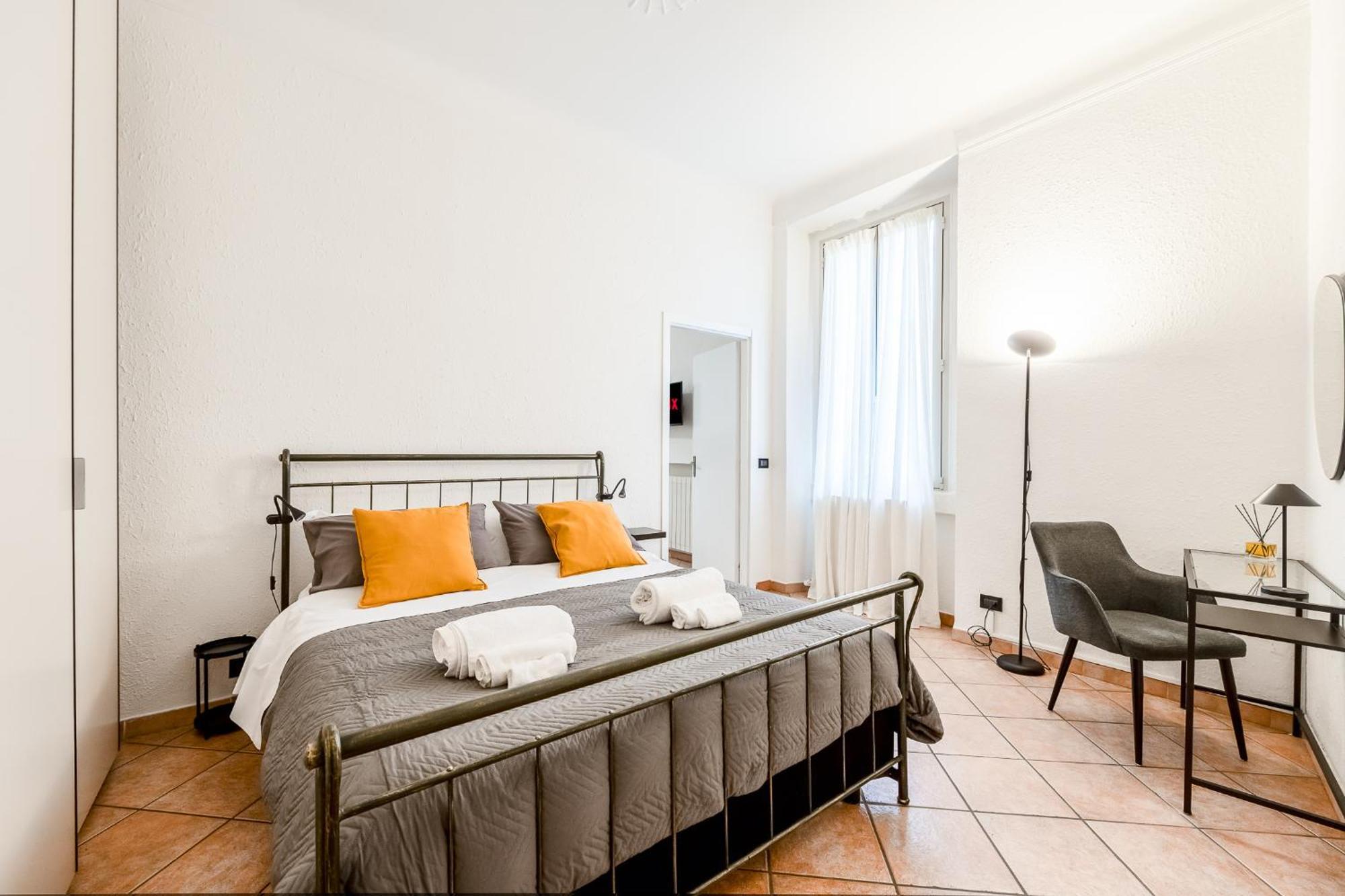 Charming Flat - Navigli, Duomo