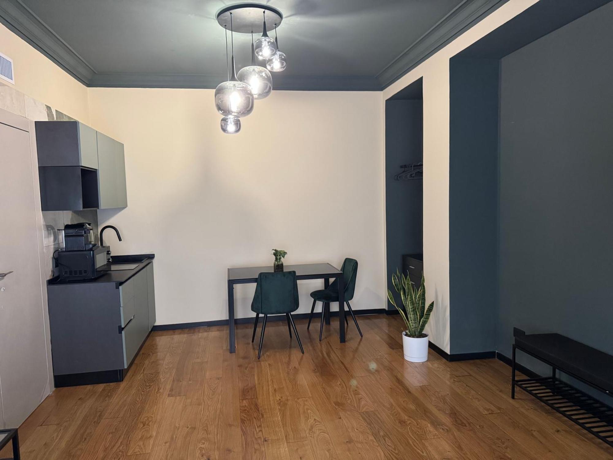 Flat In Duomo Leilighet *