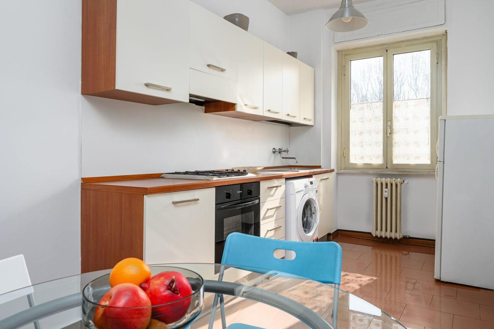 New Two Bedrooms Near Wagner Area Lejlighed Milano