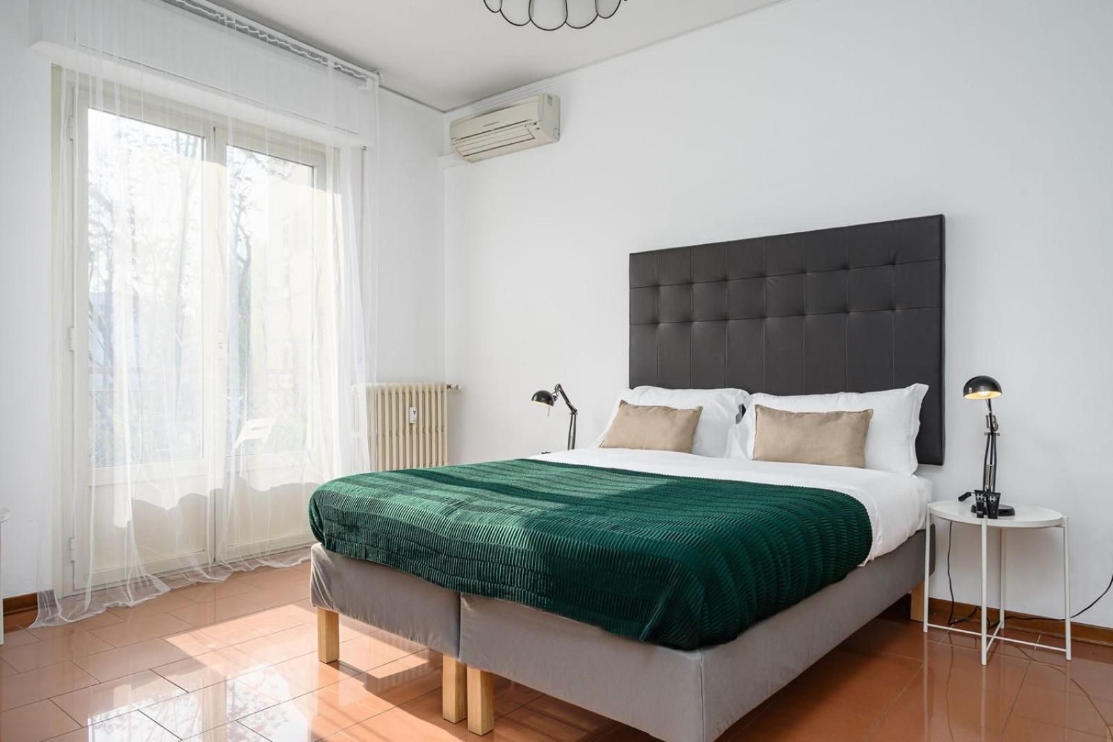 Lejlighed New Two Bedrooms Near Wagner Area *