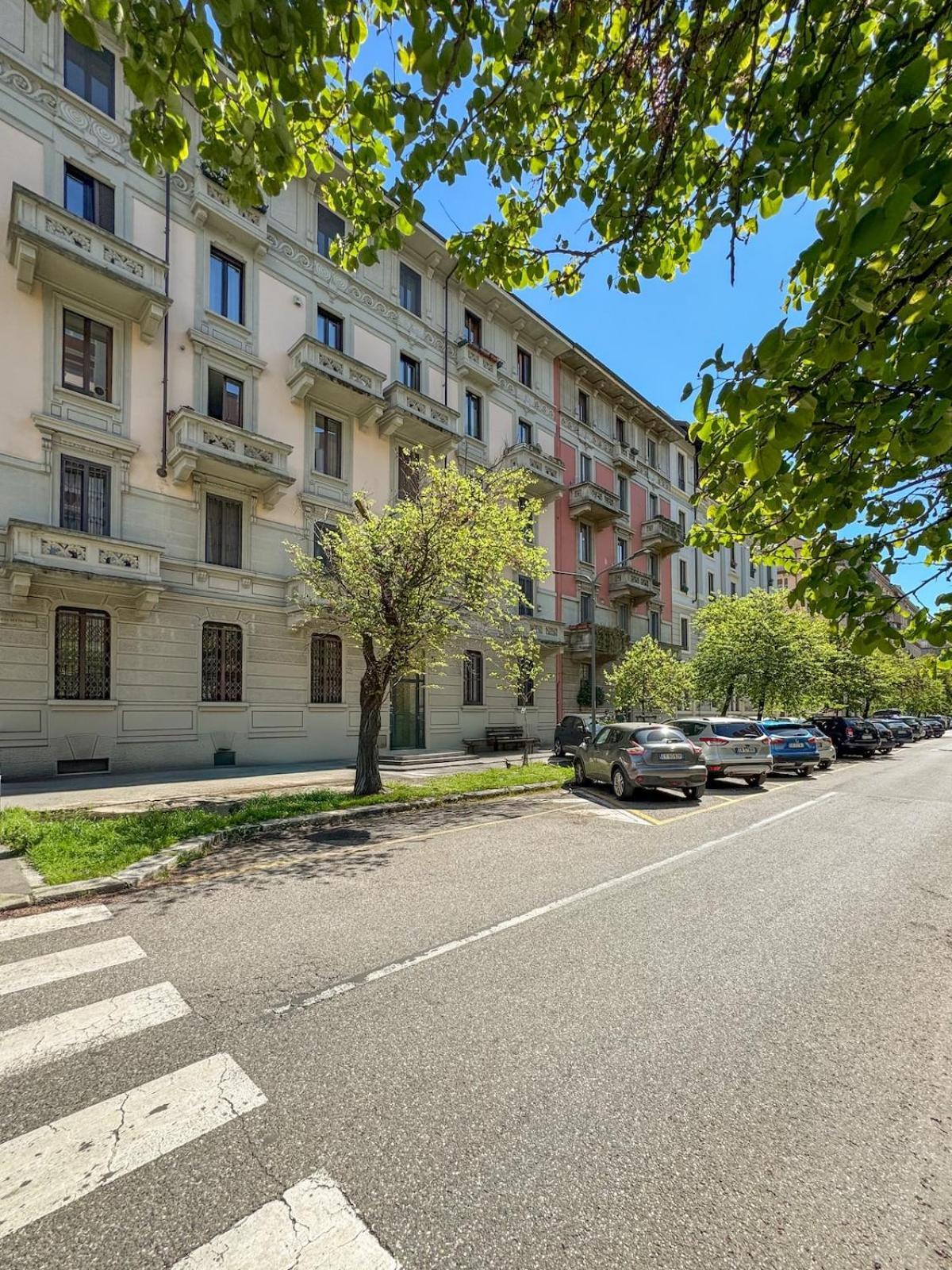 Apartment The Wish - Life - M1 Station Milan