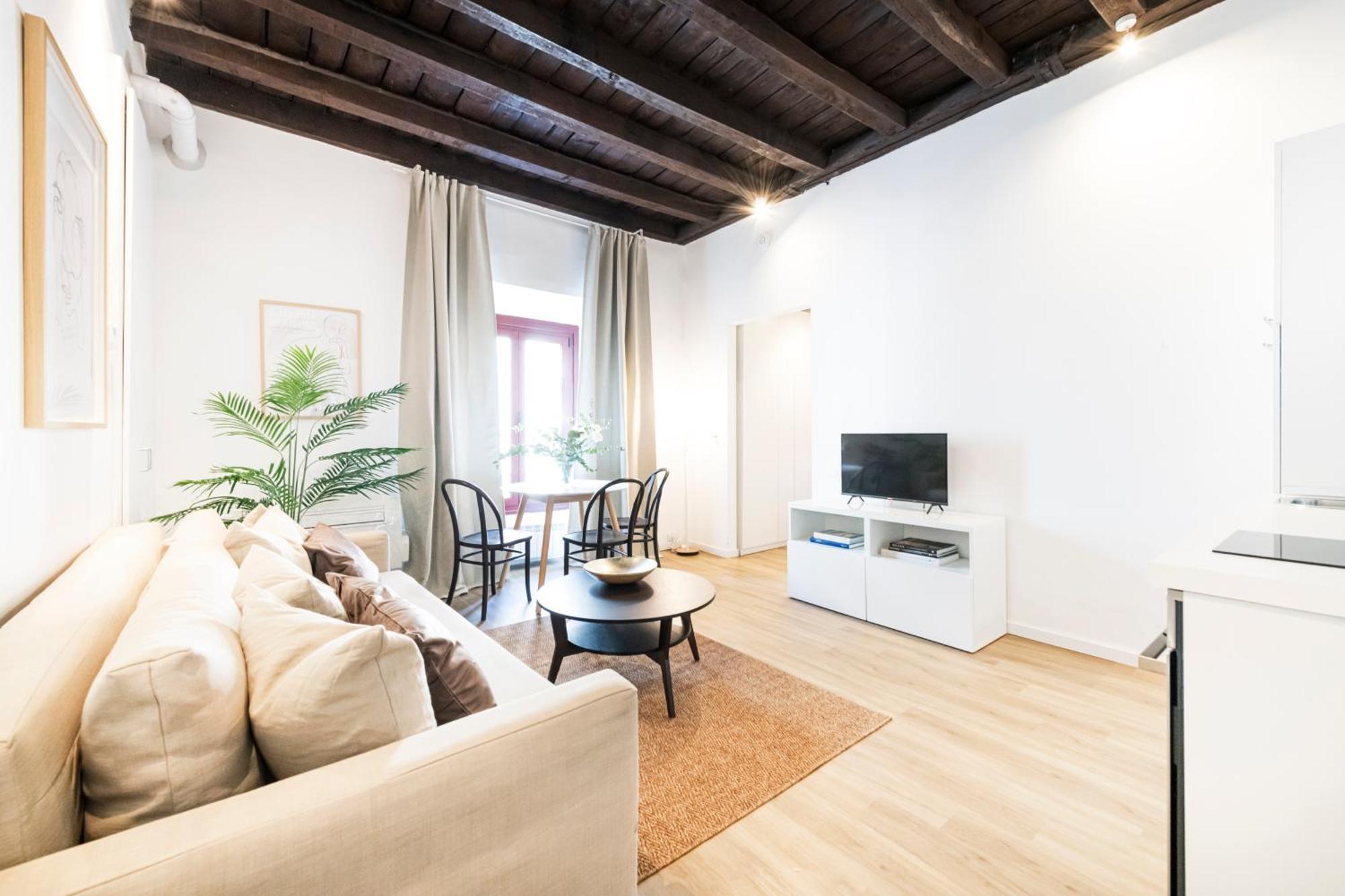 The Magnificent Apartment