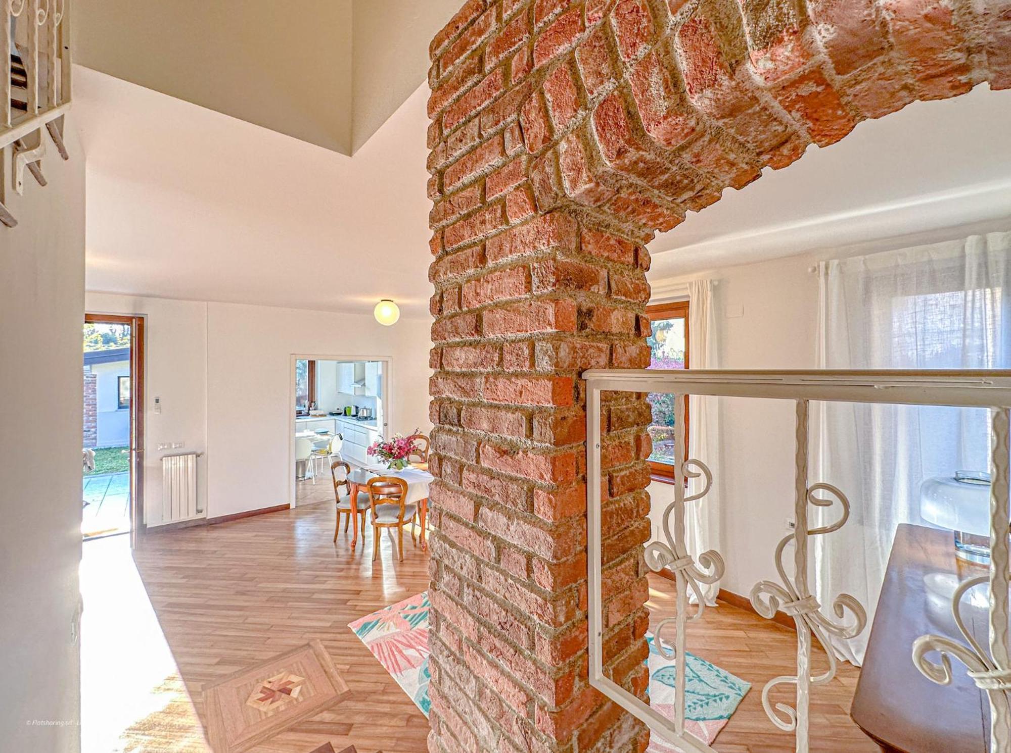 Villa Corelli - Parking And Exclusive Garden *