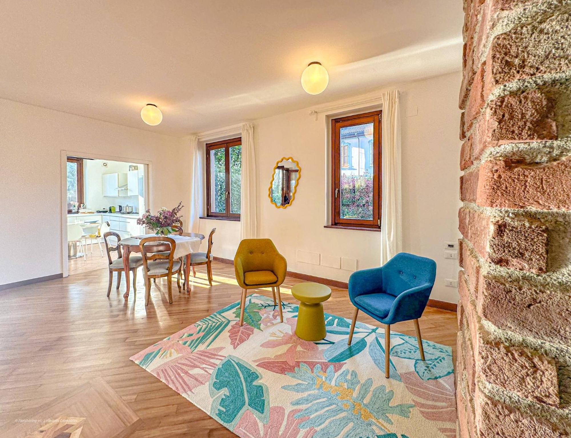 Corelli - Parking And Exclusive Garden
