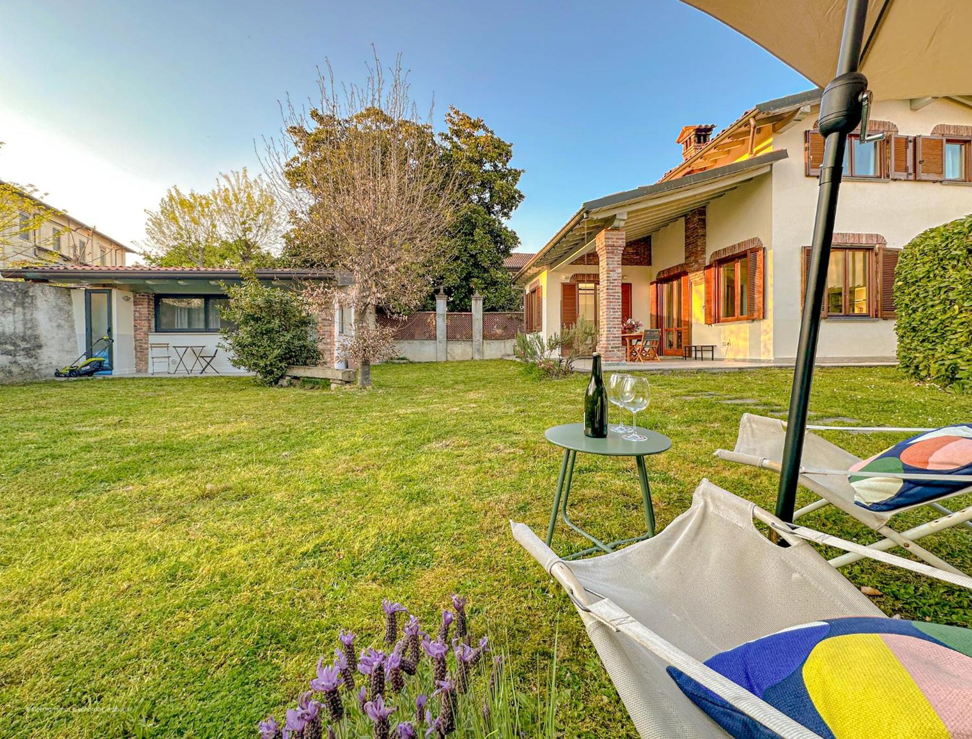 Corelli - Parking And Exclusive Garden