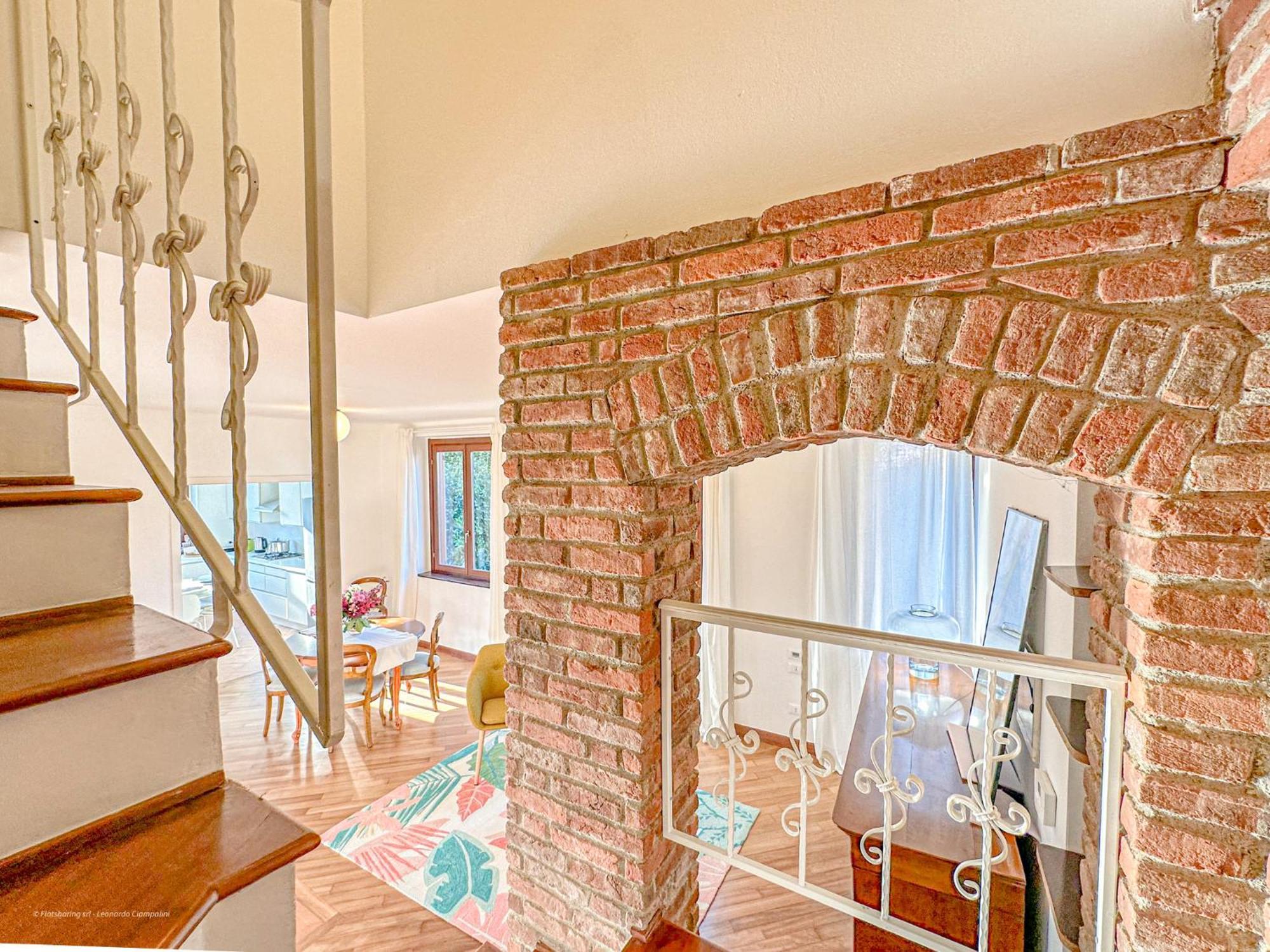 Villa Corelli - Parking And Exclusive Garden *