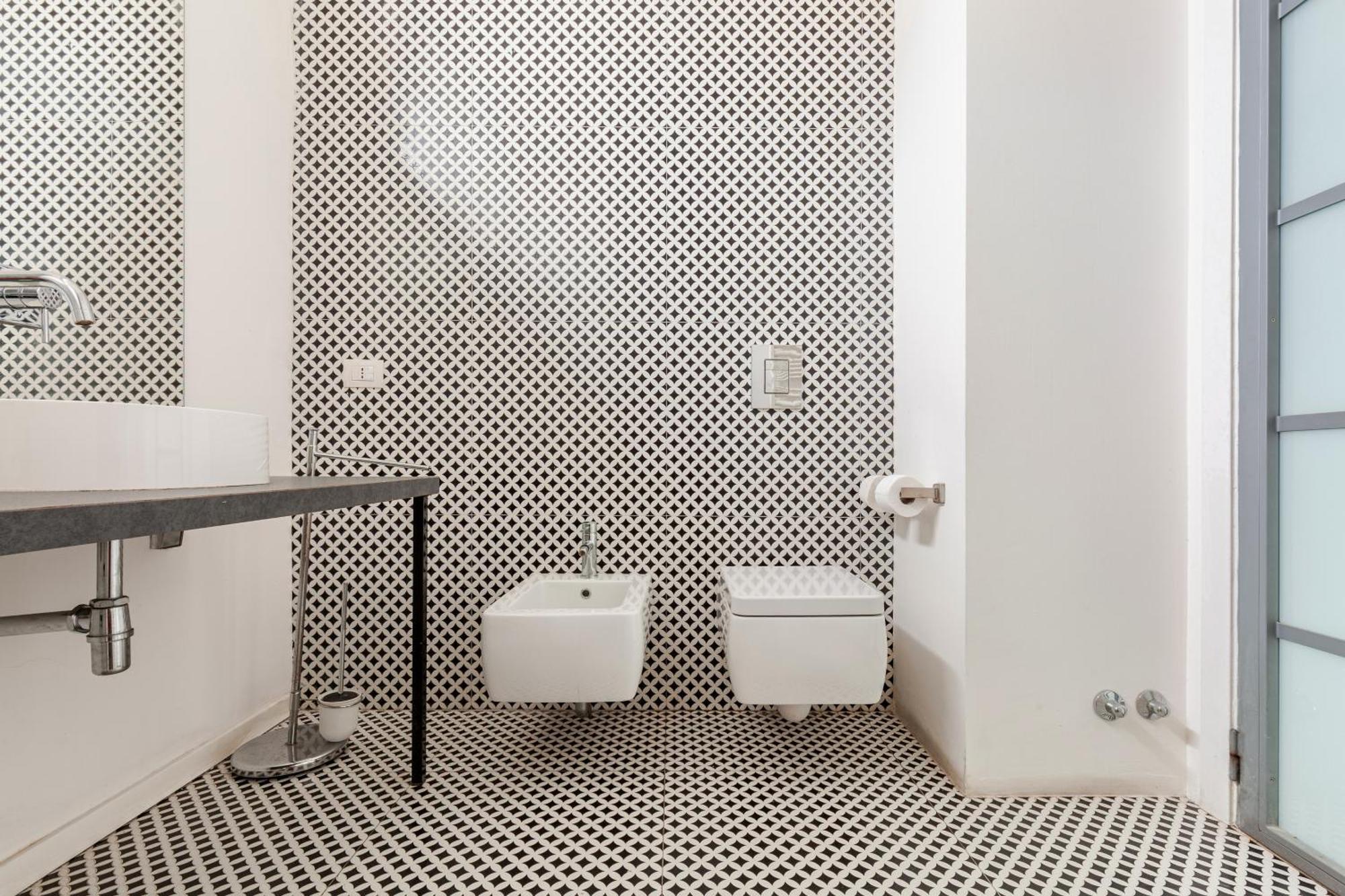 Penthouse 5 Min From Duomo Di Lejlighed Milano