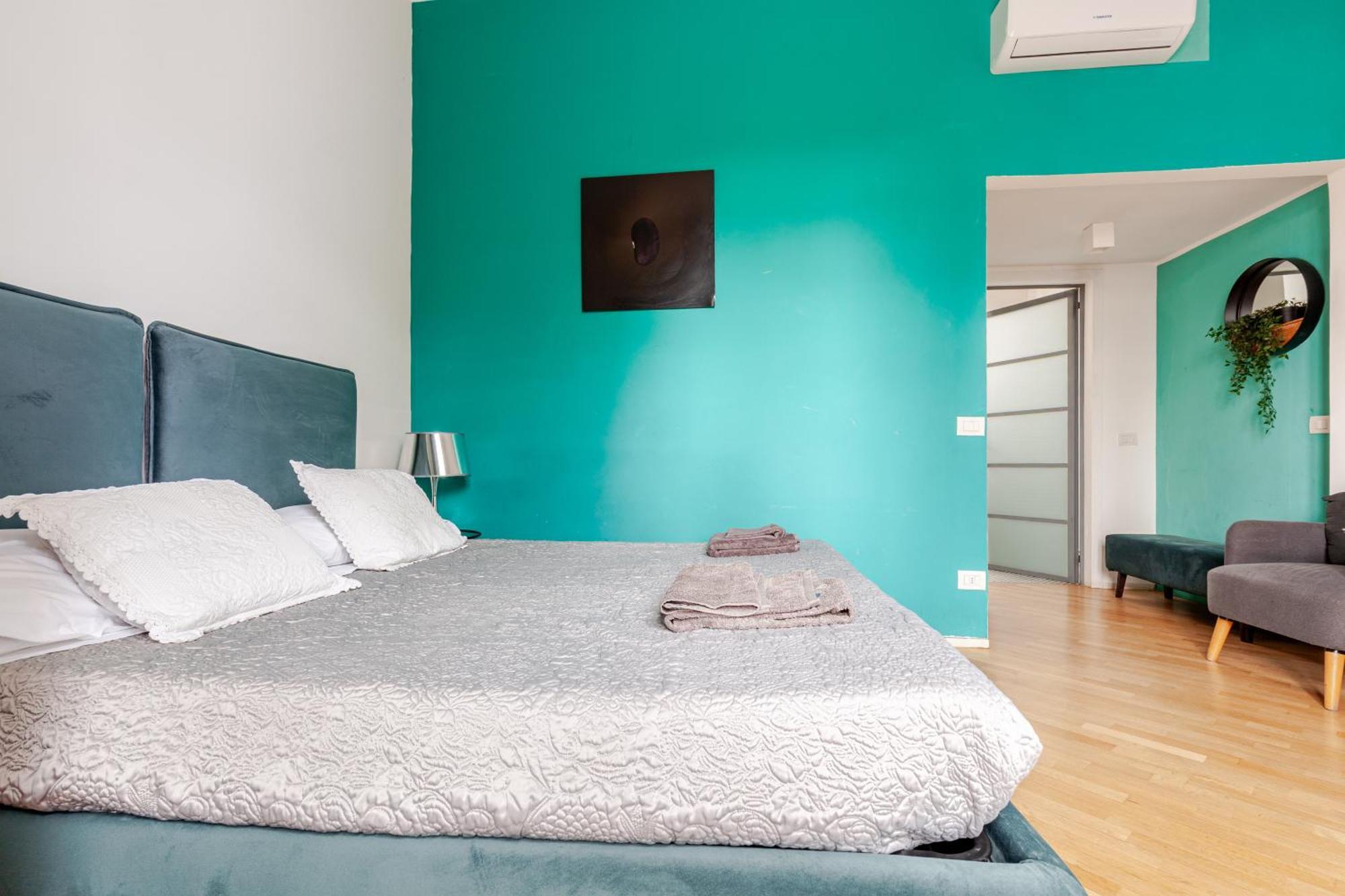 Lejlighed Penthouse 5 Min From Duomo Di Milano