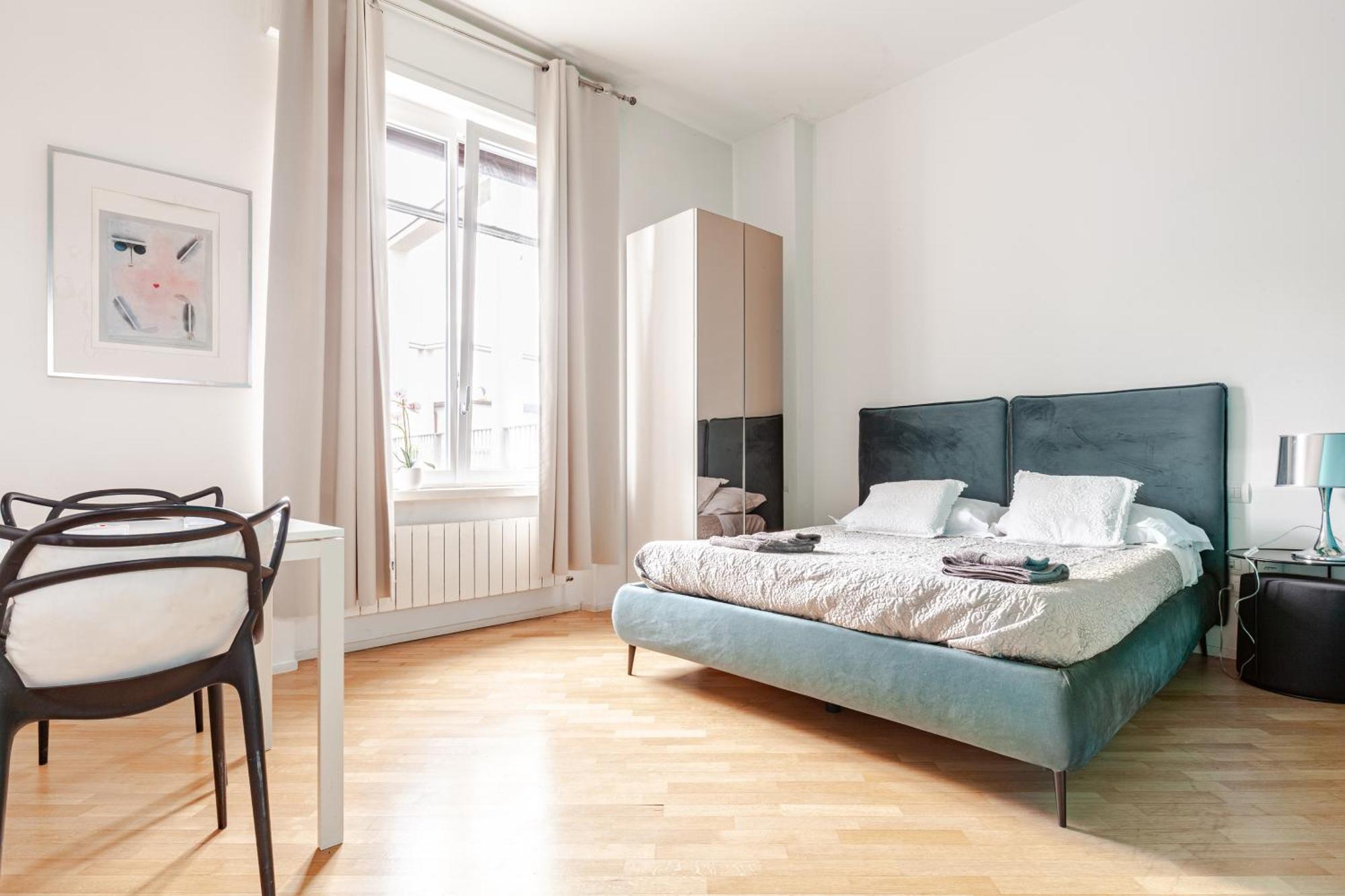 Penthouse 5 Min From Duomo Di Lejlighed *