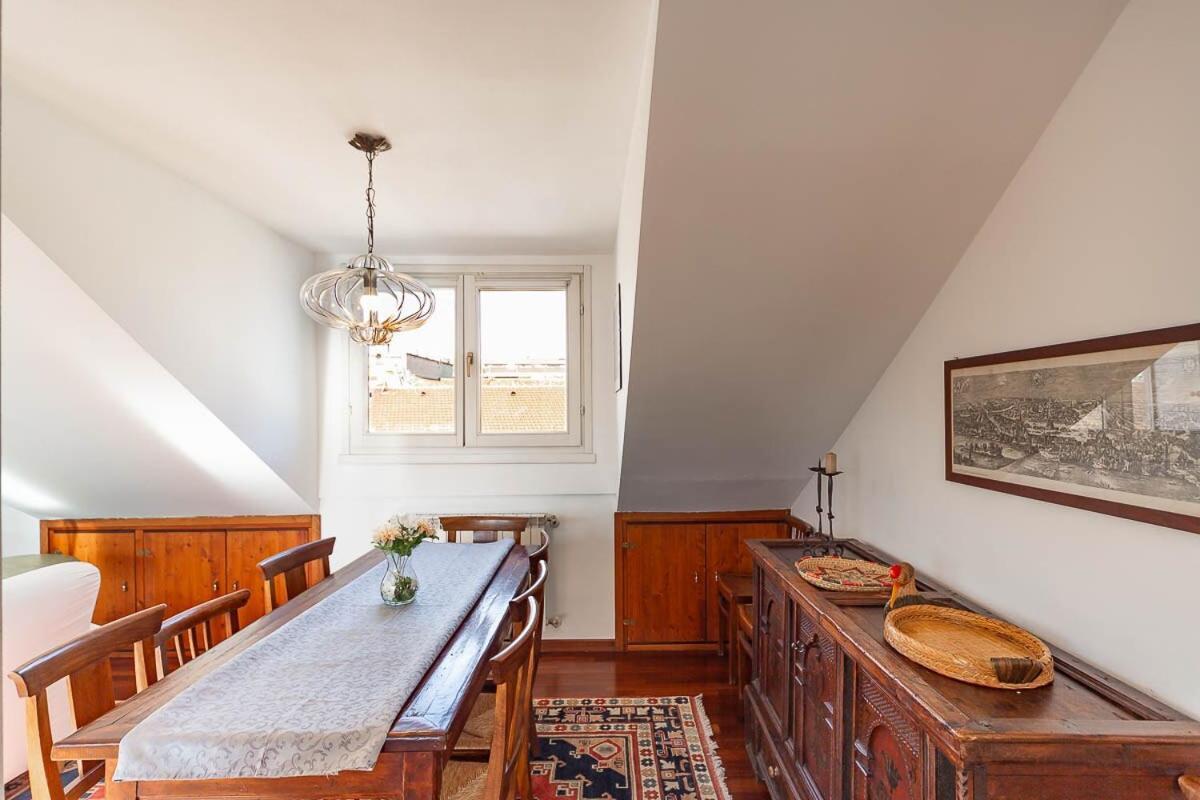 Appartamento Station 10 Min Private Terrace Skyview 6 Pax