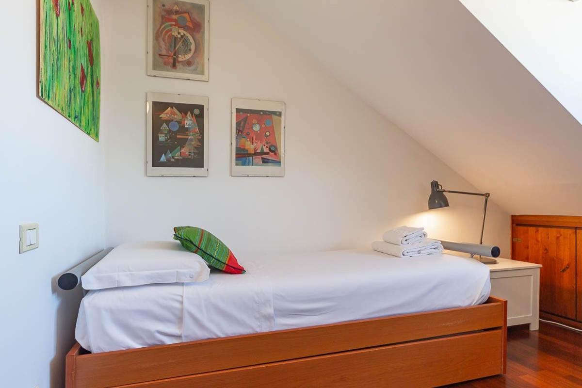 Appartamento Station 10 Min Private Terrace Skyview 6 Pax Milano