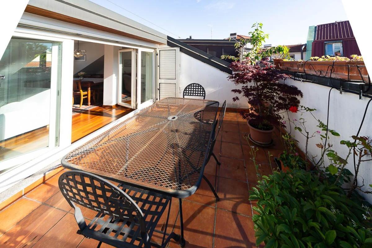 Appartamento Station 10 Min Private Terrace Skyview 6 Pax *