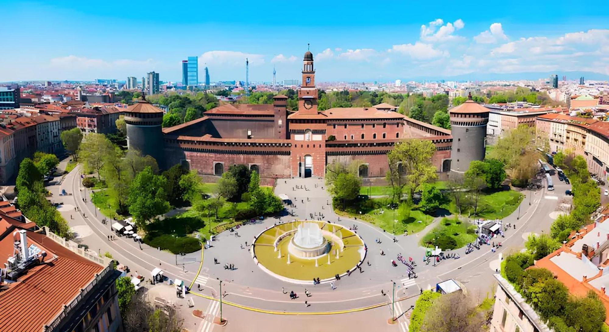 Comfy * Milano