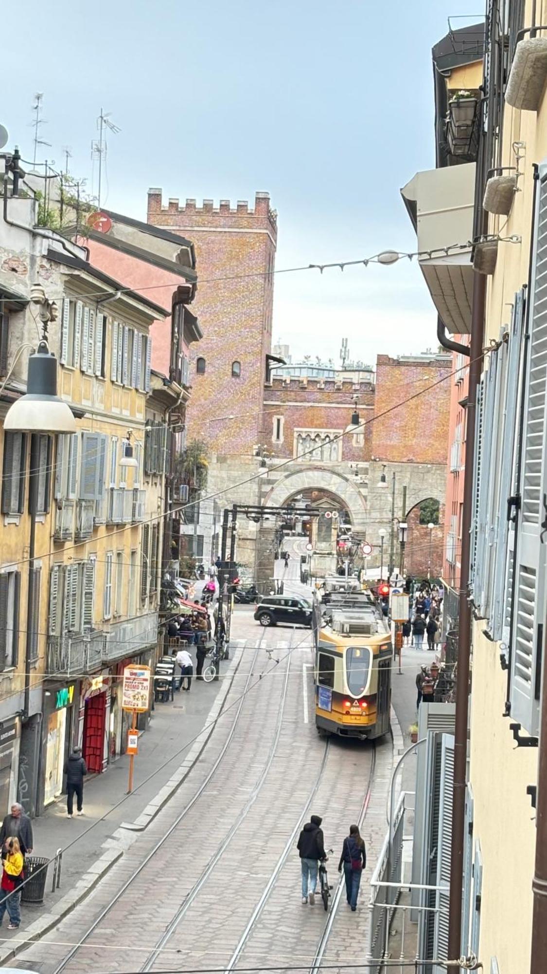 Leilighet Centric Flat Milano