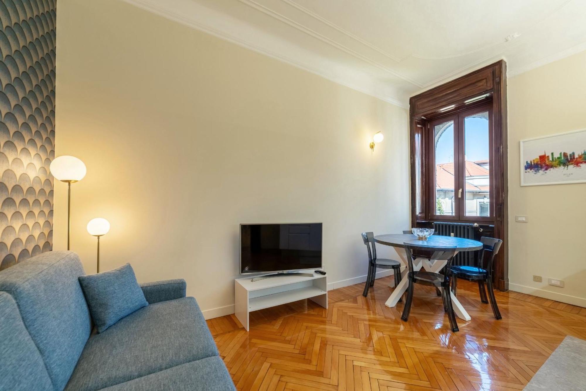 Casa Bella 16 - 8 Min To Metro, 15 Min To Lin Airport, Area * Mailand