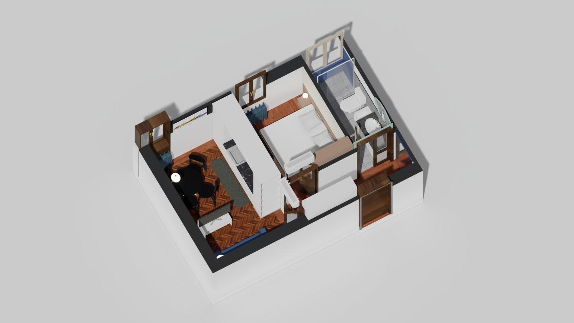 Casa Bella 16 - 8 Min To Metro, 15 Min To Lin Airport, Area * Mailand