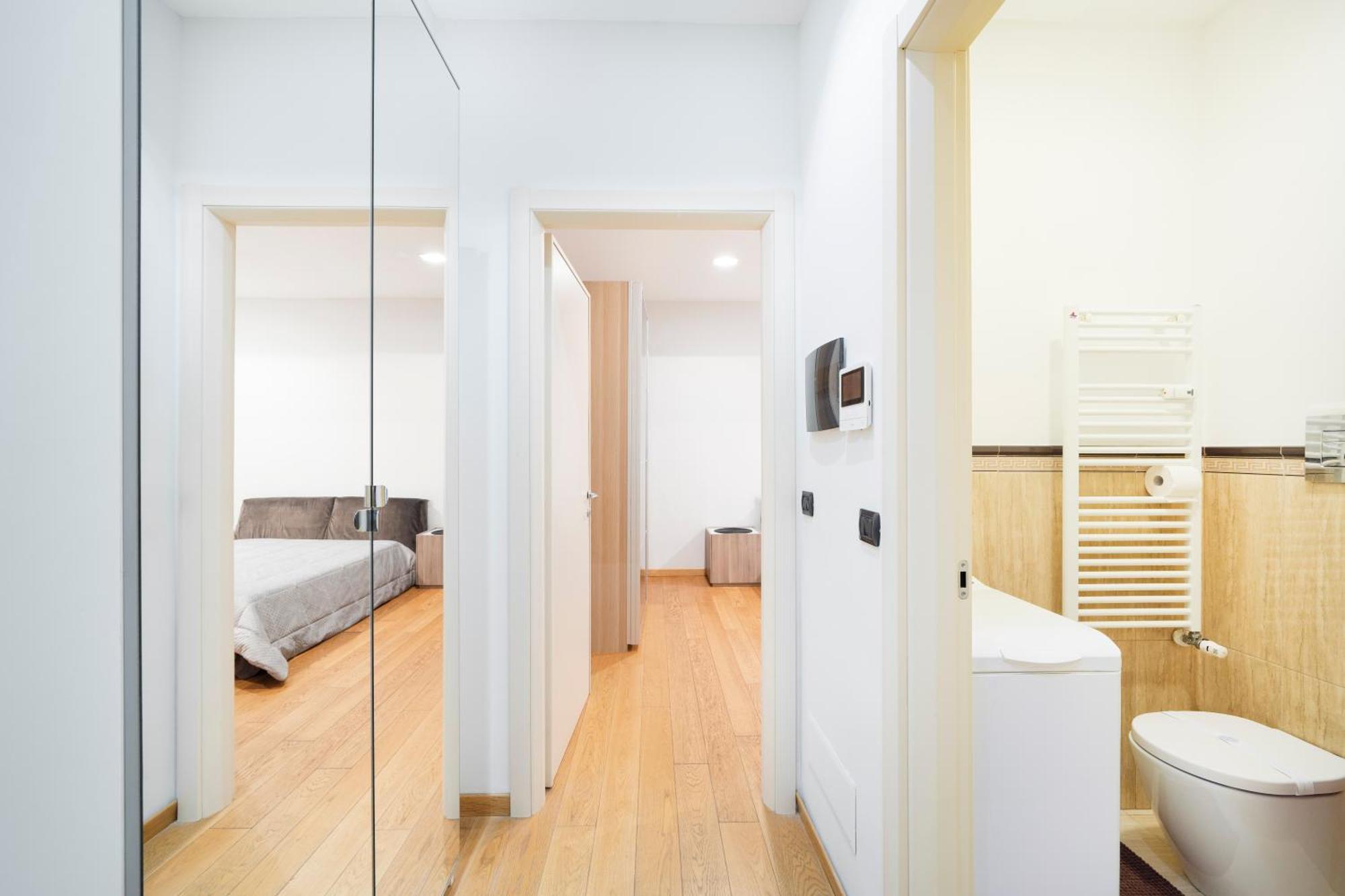 Appartement Sofisticata Esclusiva - Autentica Milaan
